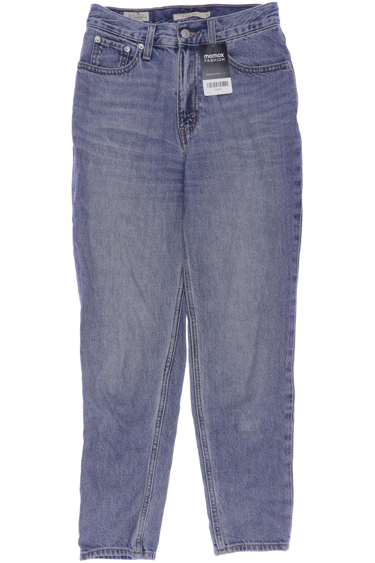 

Levis Damen Jeans, blau, Gr. 25