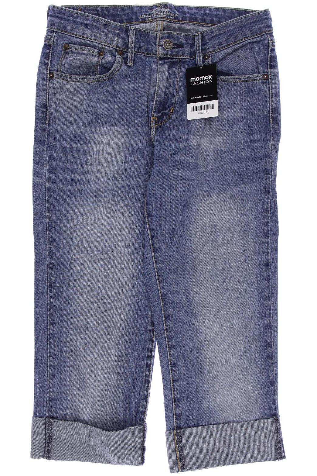 

Levis Damen Jeans, blau, Gr. 28