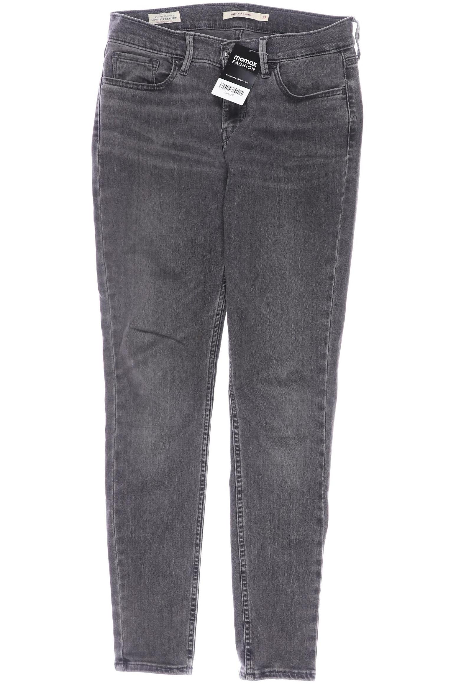 

Levis Damen Jeans, grau