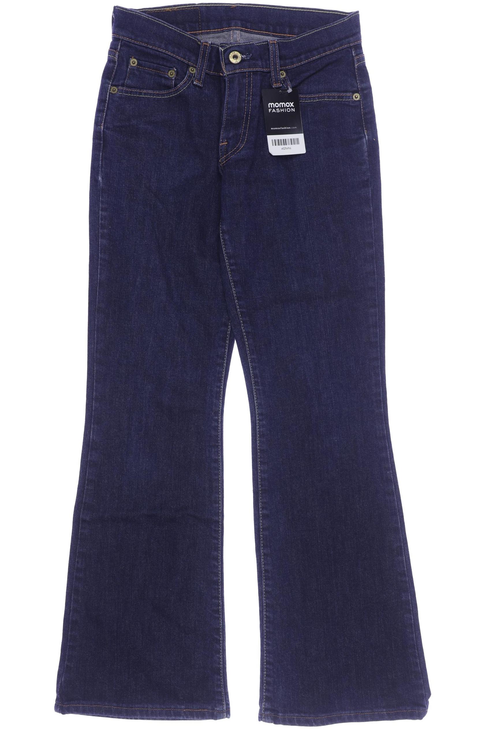 

Levis Damen Jeans, marineblau, Gr. 27