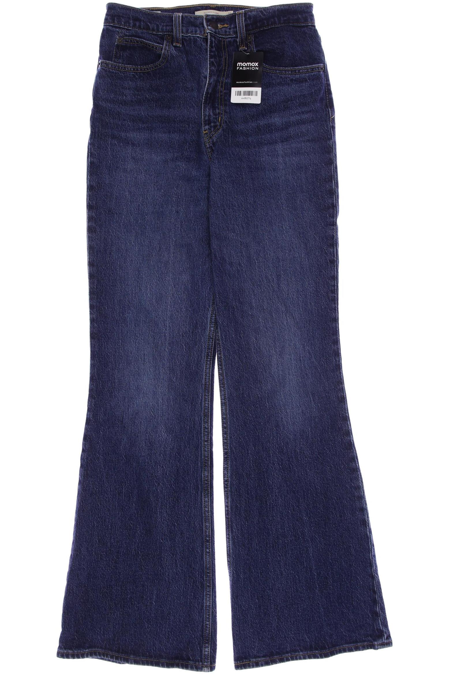 

Levis Damen Jeans, blau, Gr. 27