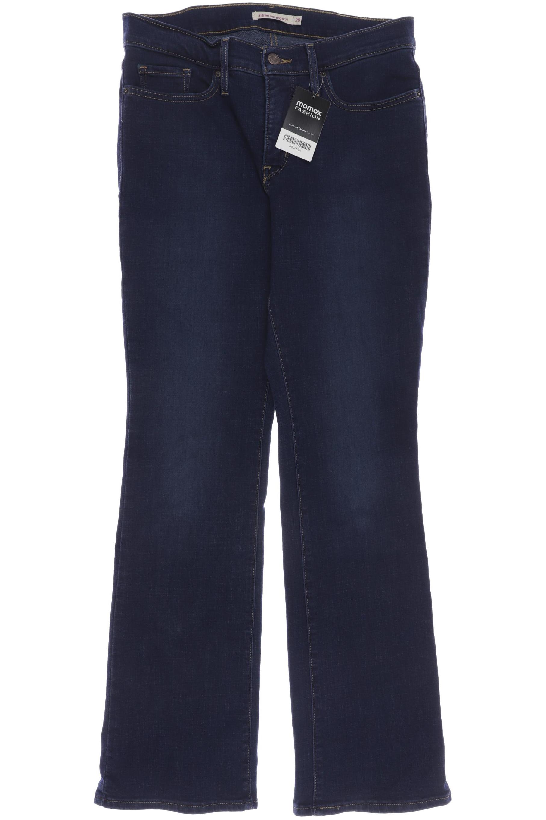 

Levis Damen Jeans, marineblau, Gr. 29