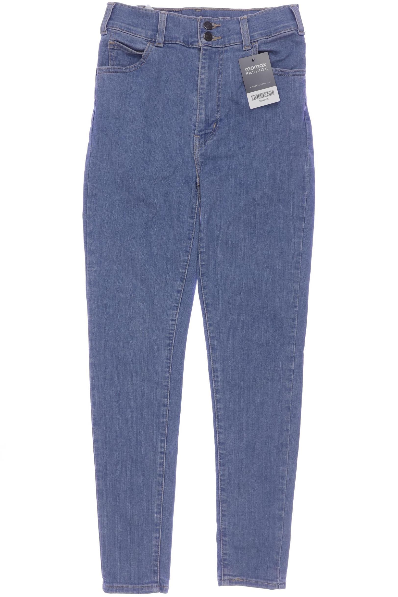 

Levis Damen Jeans, hellblau, Gr. 27