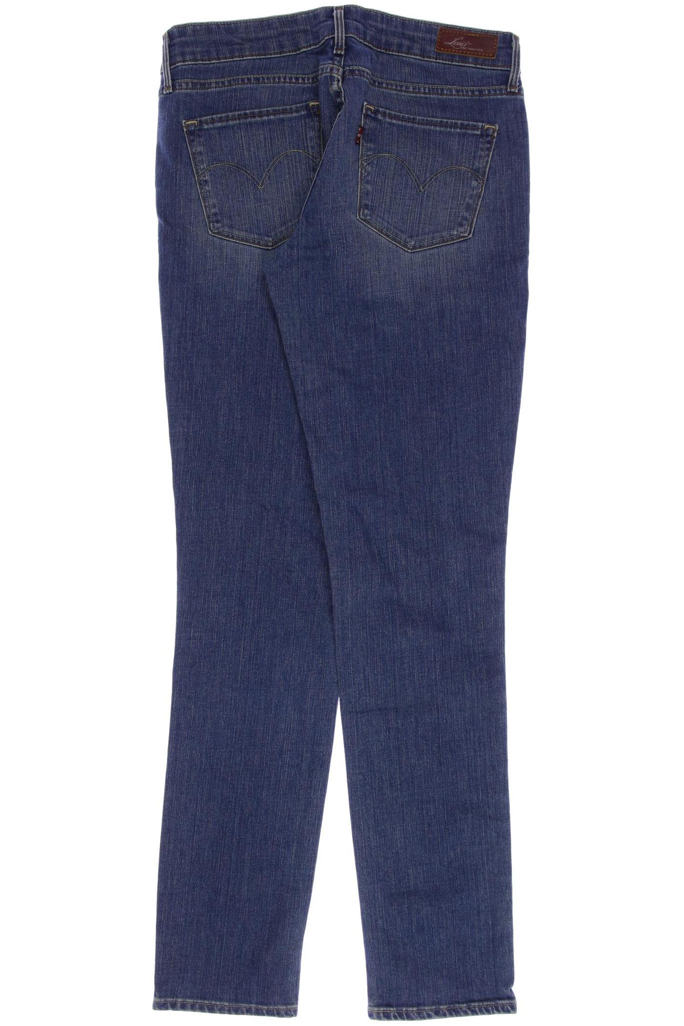 

Levis Damen Jeans, blau, Gr. 28