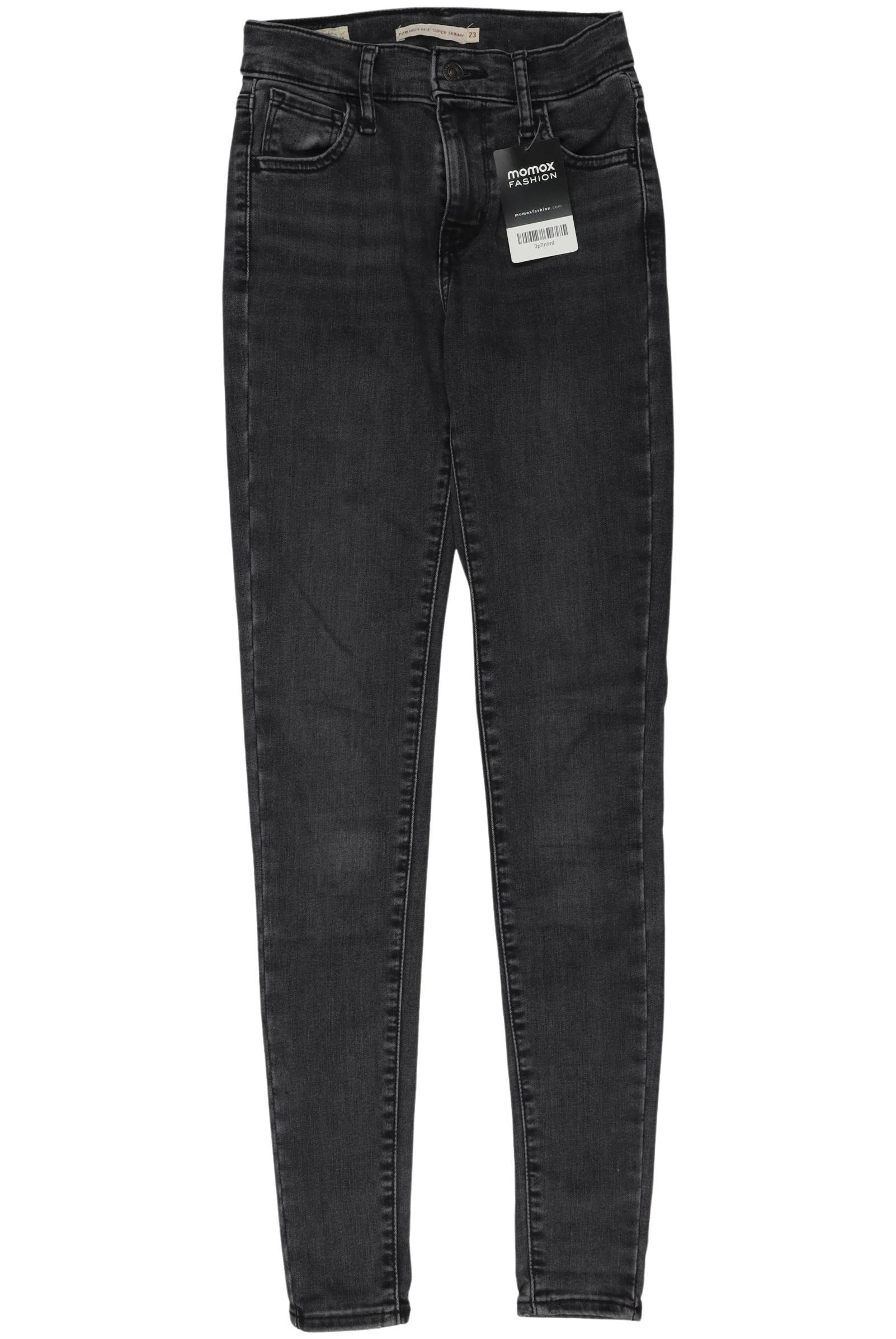 

Levis Damen Jeans, grau, Gr. 0