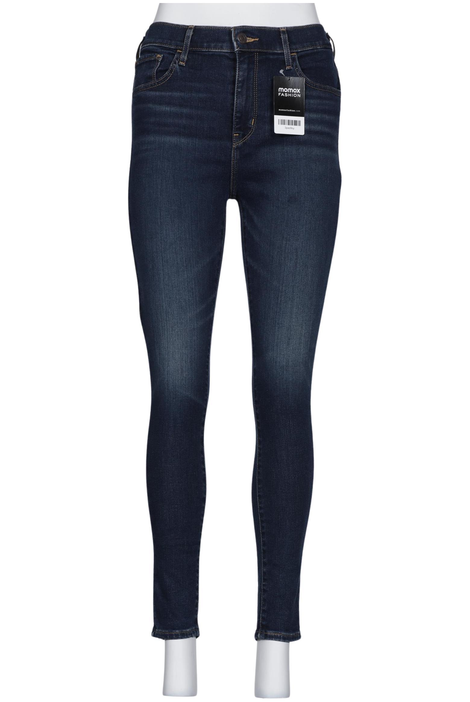 

Levis Damen Jeans, marineblau, Gr. 28