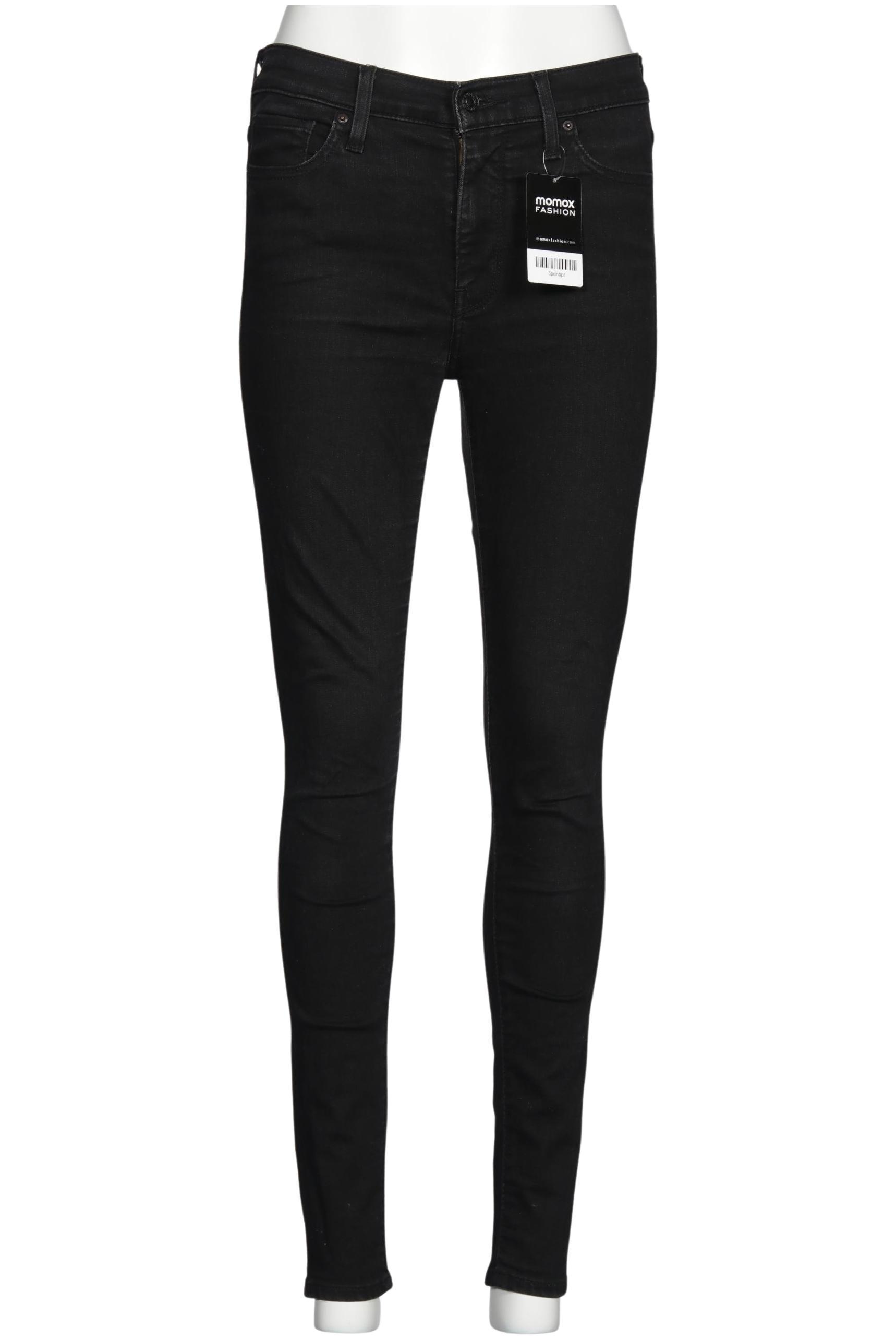 

Levis Damen Jeans, schwarz, Gr. 29