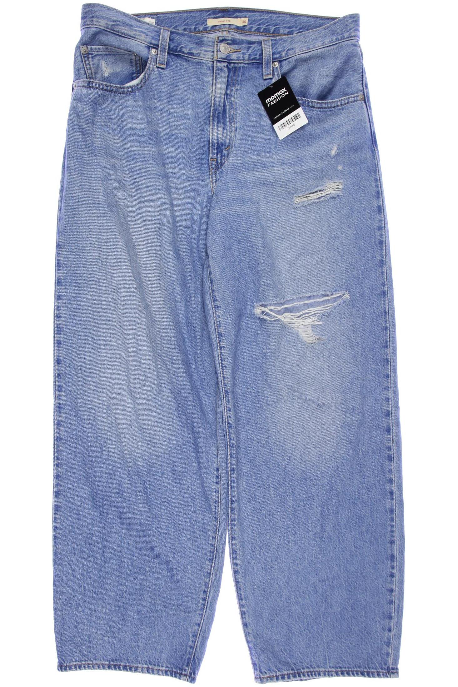 

Levis Damen Jeans, blau, Gr. 30
