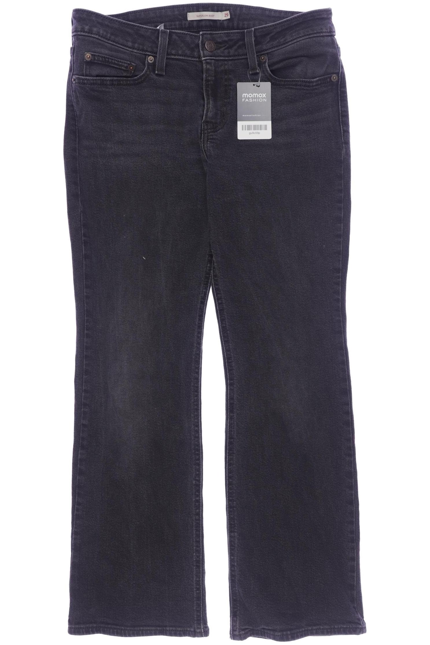 

Levis Damen Jeans, grau, Gr. 29