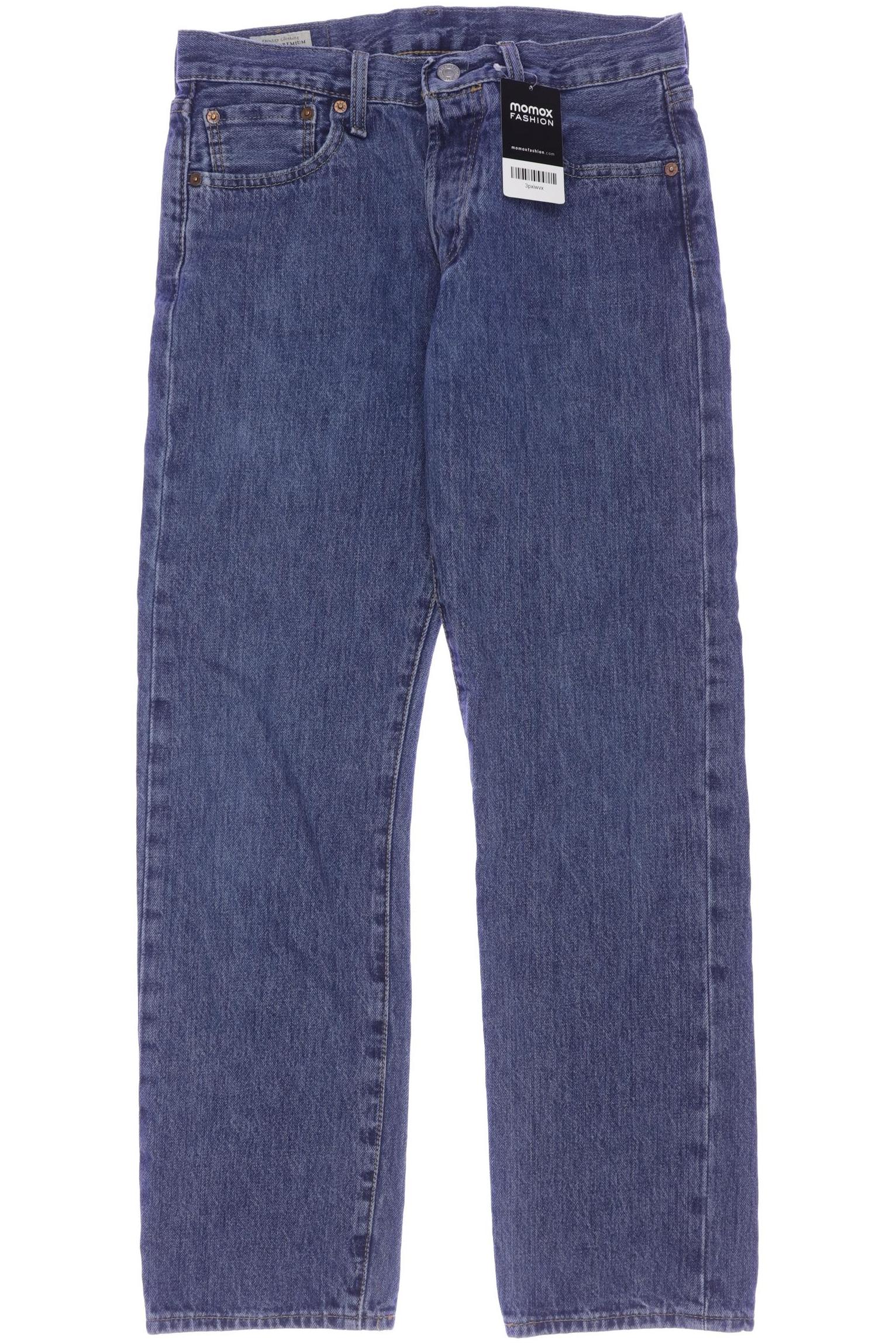 

Levis Damen Jeans, marineblau, Gr. 30