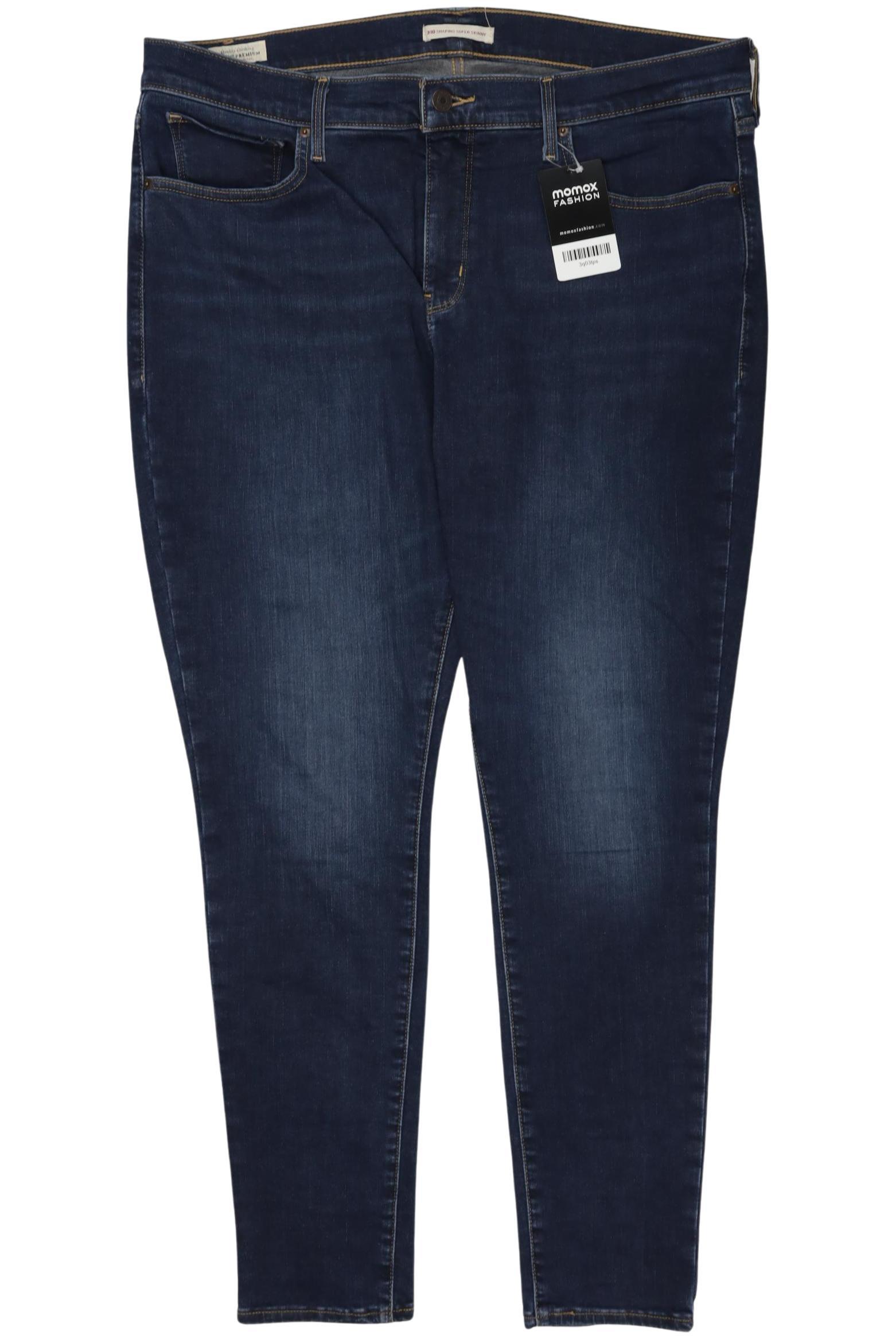 

Levis Damen Jeans, marineblau, Gr. 37