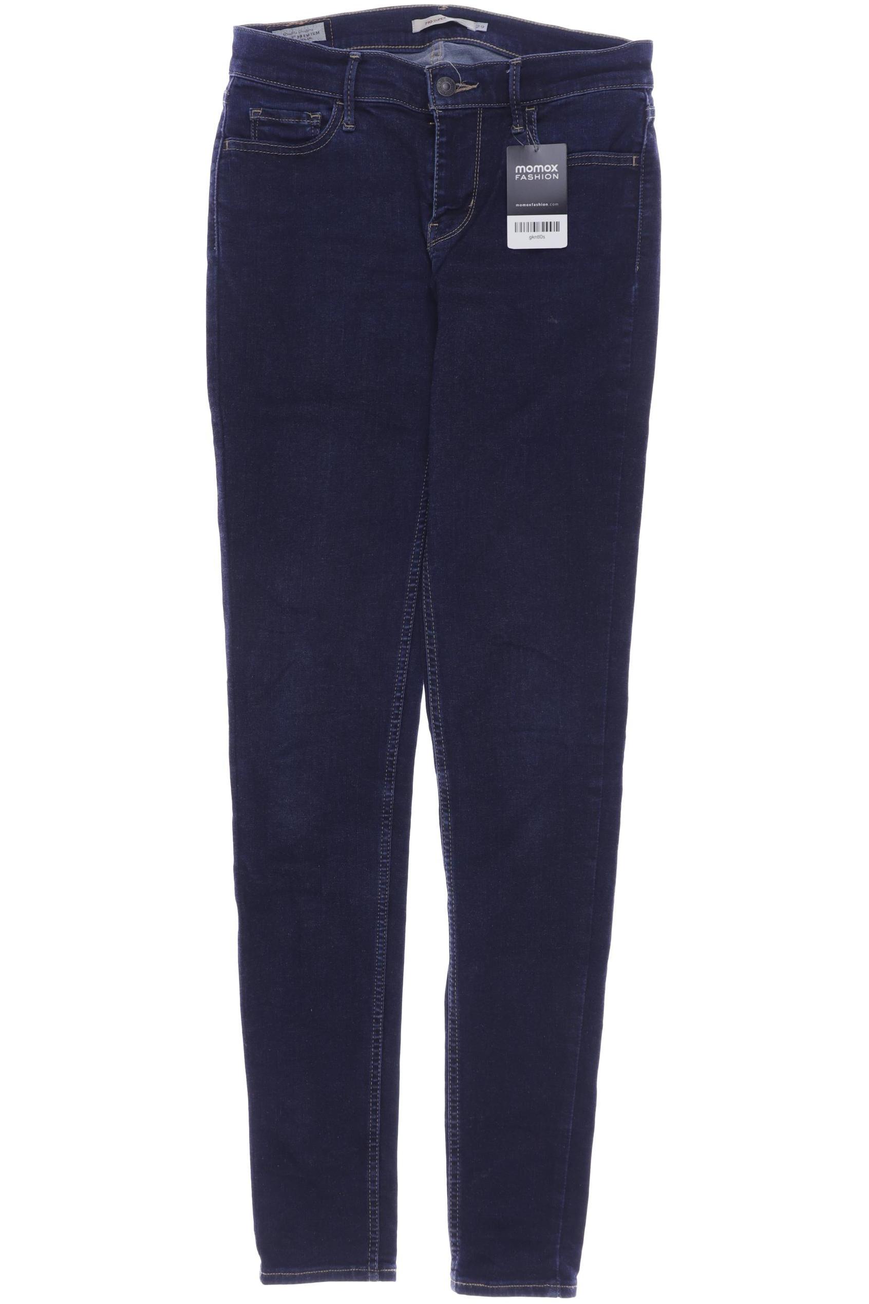 

Levis Damen Jeans, marineblau