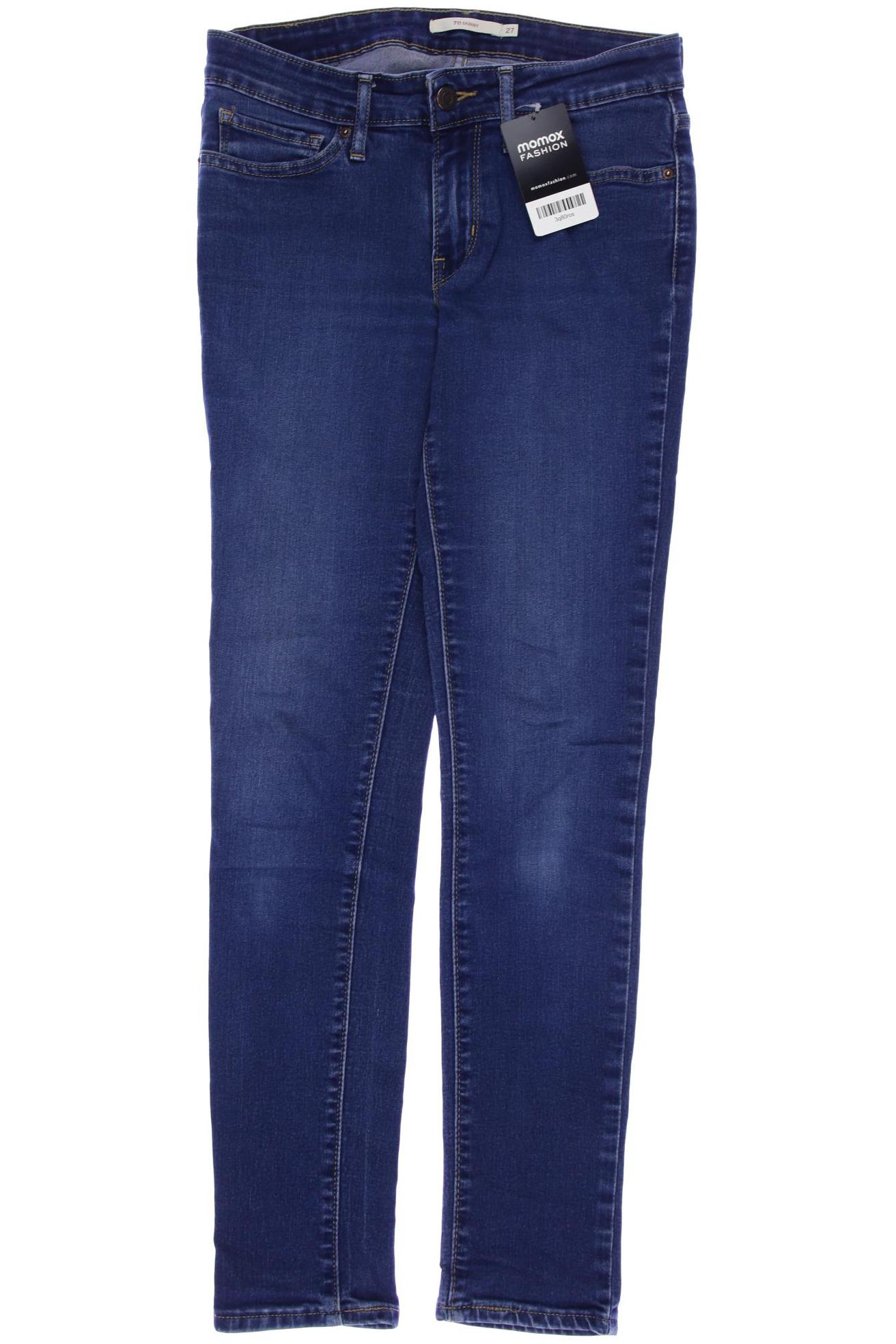 

Levis Damen Jeans, blau, Gr. 38