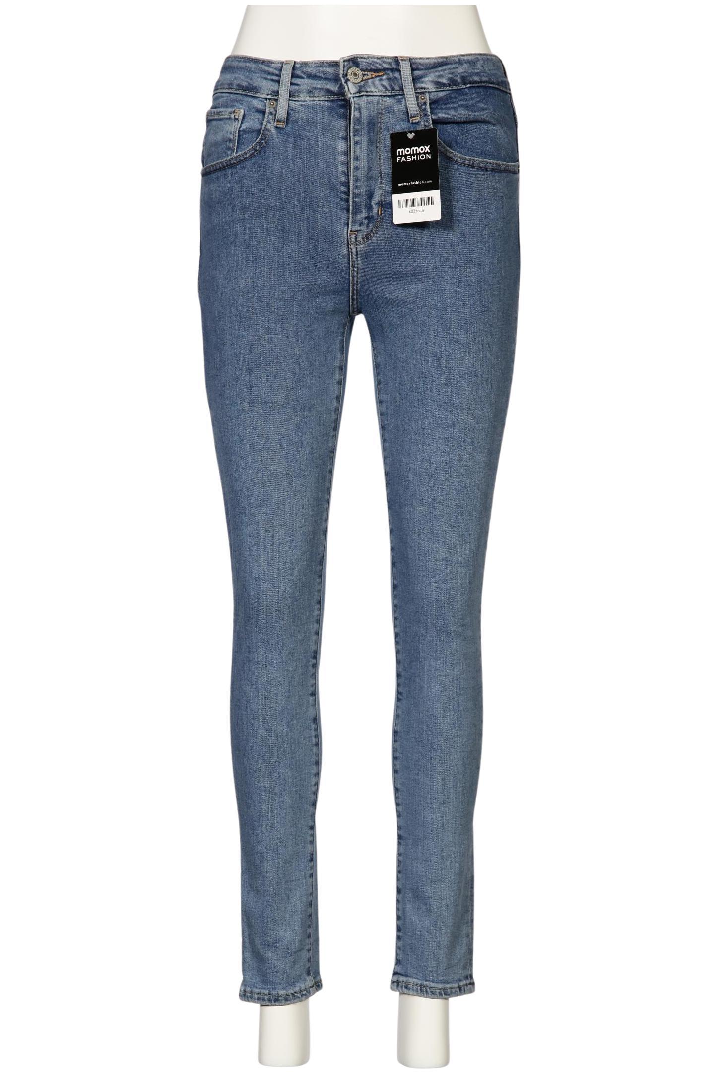 

Levis Damen Jeans, blau, Gr. 27