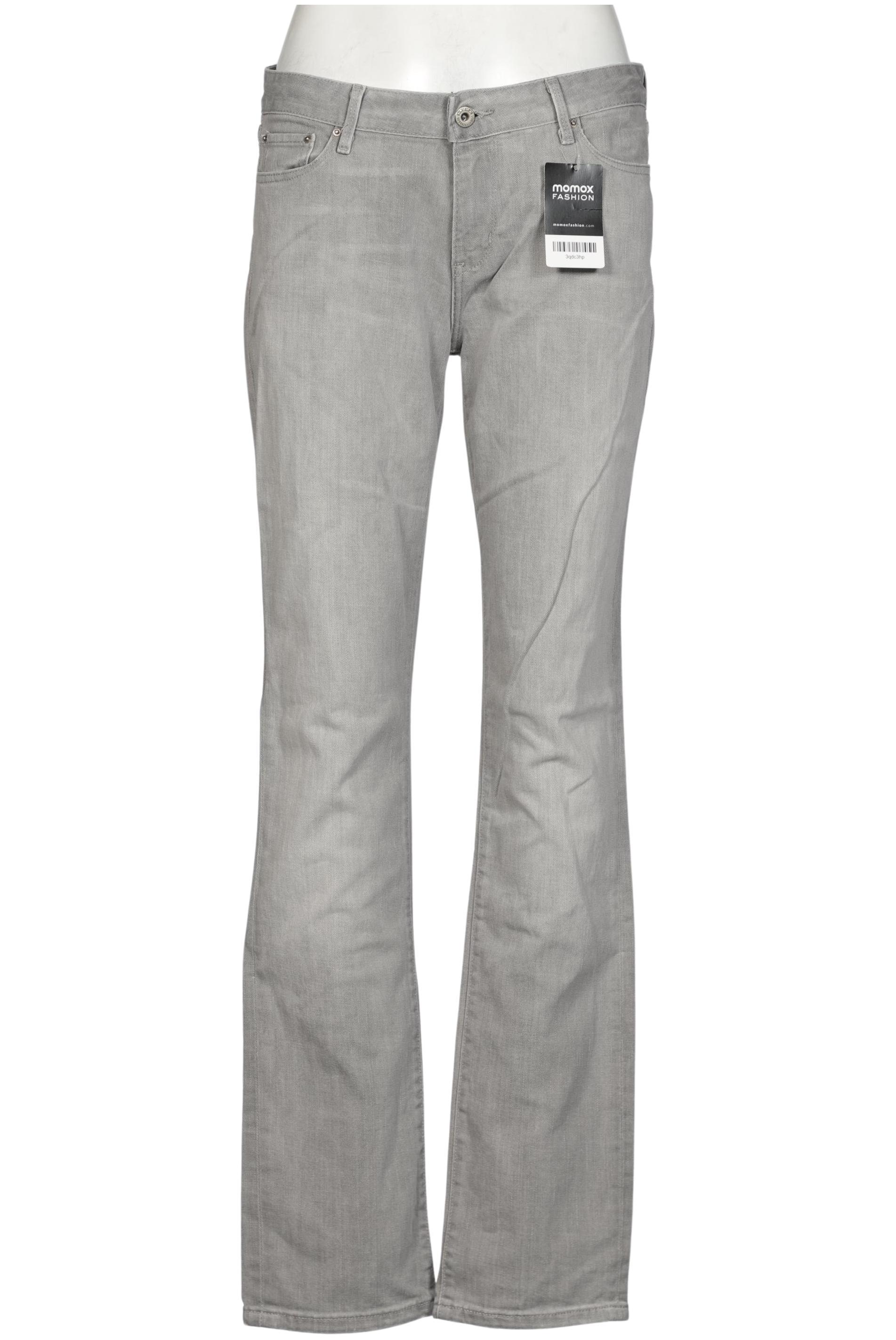 

Levis Damen Jeans, grau, Gr. 29