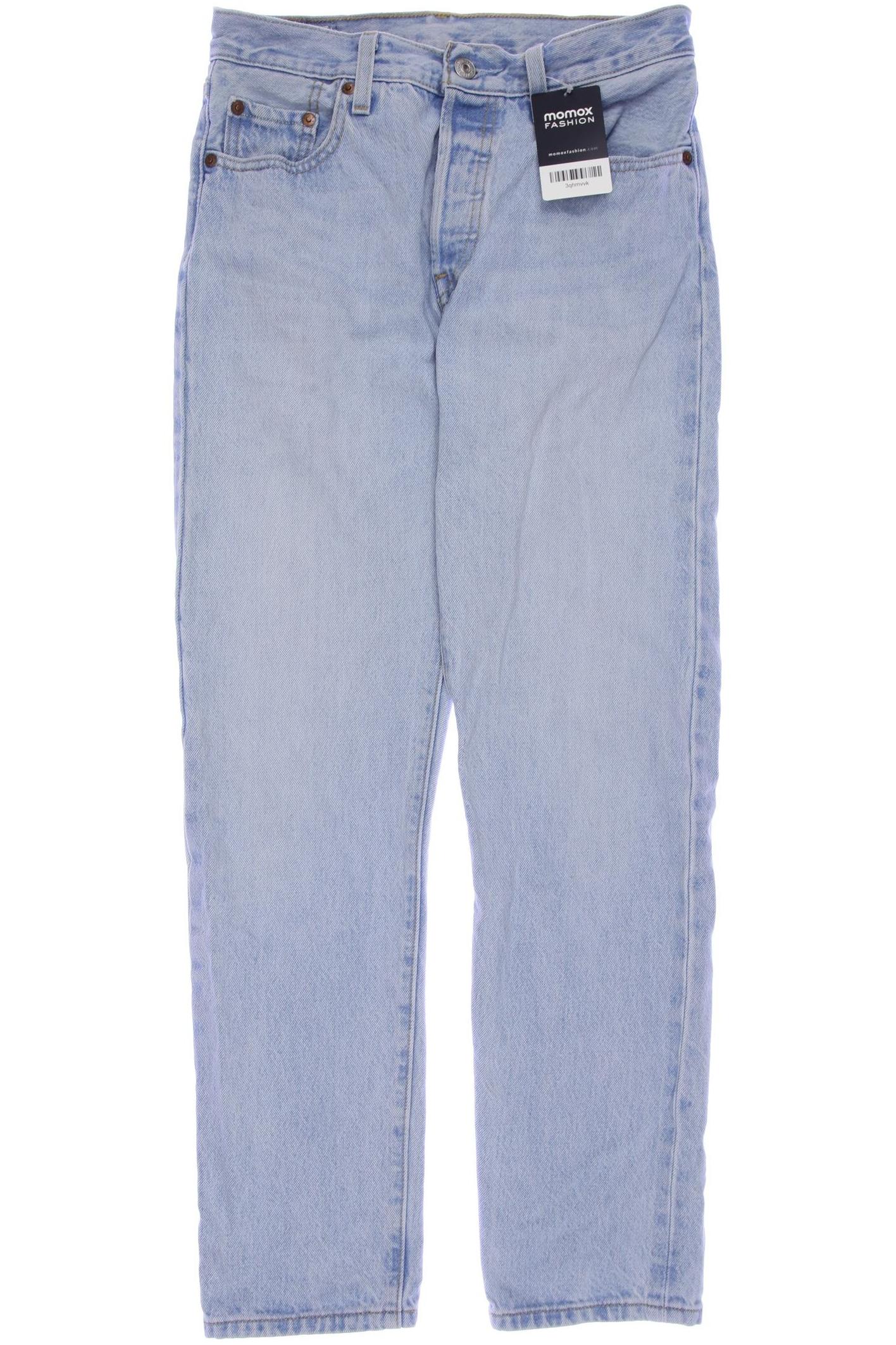 

Levis Damen Jeans, hellblau, Gr. 25