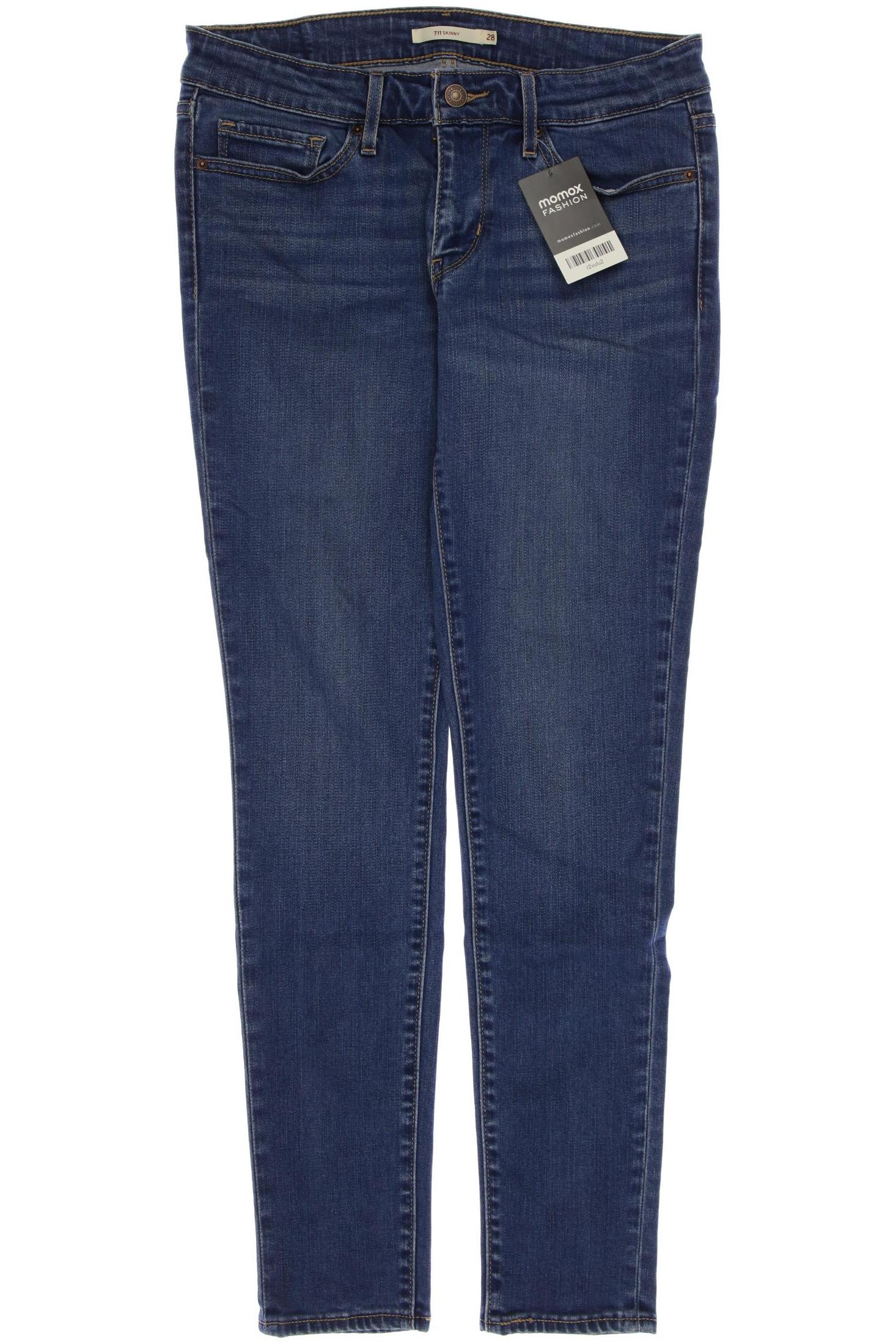 

Levis Damen Jeans, blau