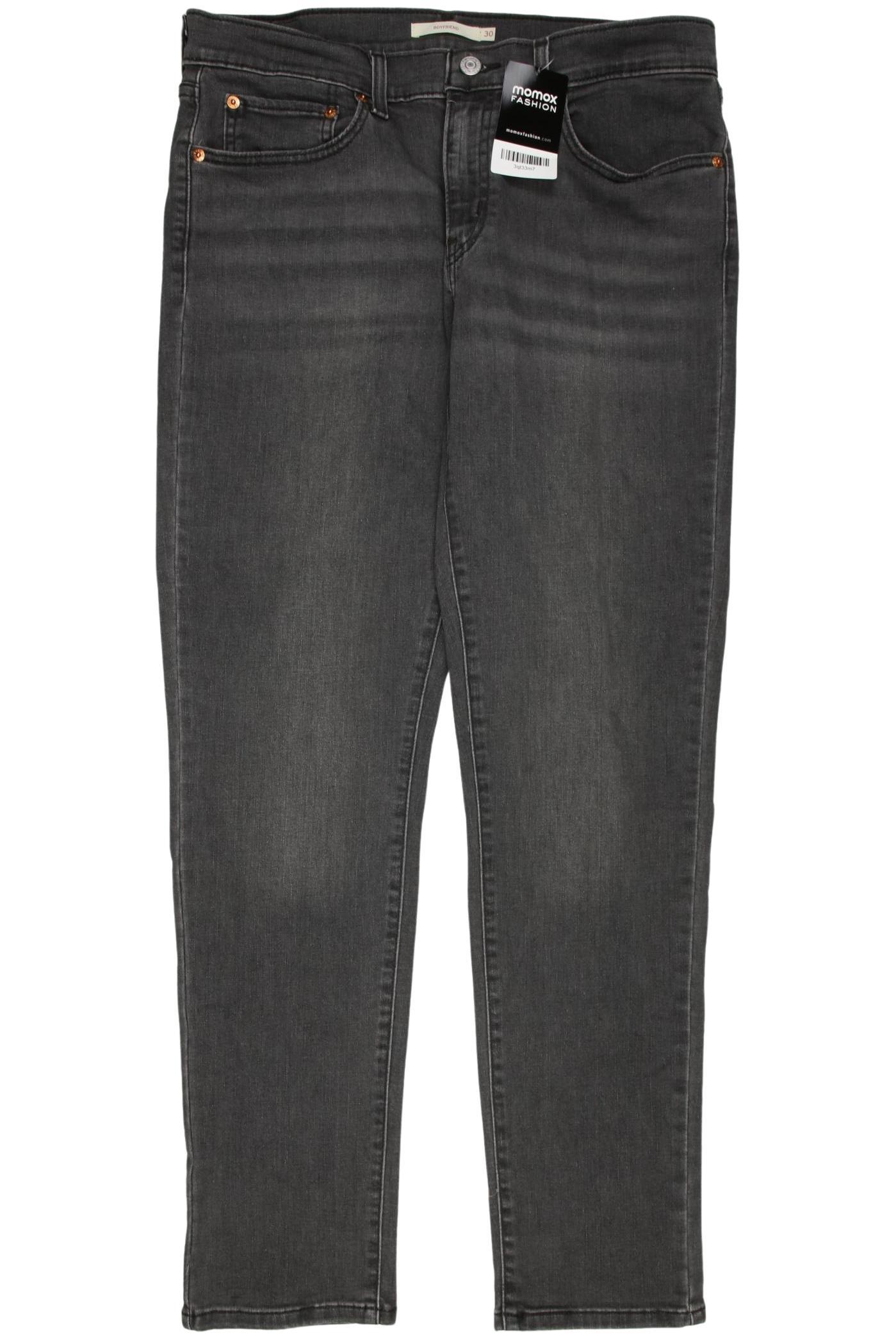 

Levis Damen Jeans, grau, Gr. 30