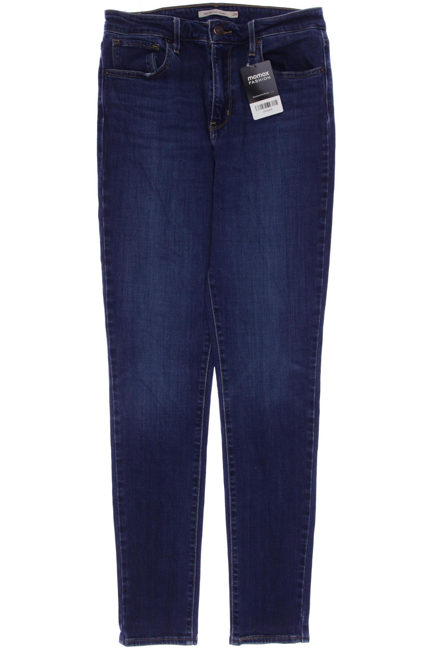 

Levis Damen Jeans, blau, Gr. 29