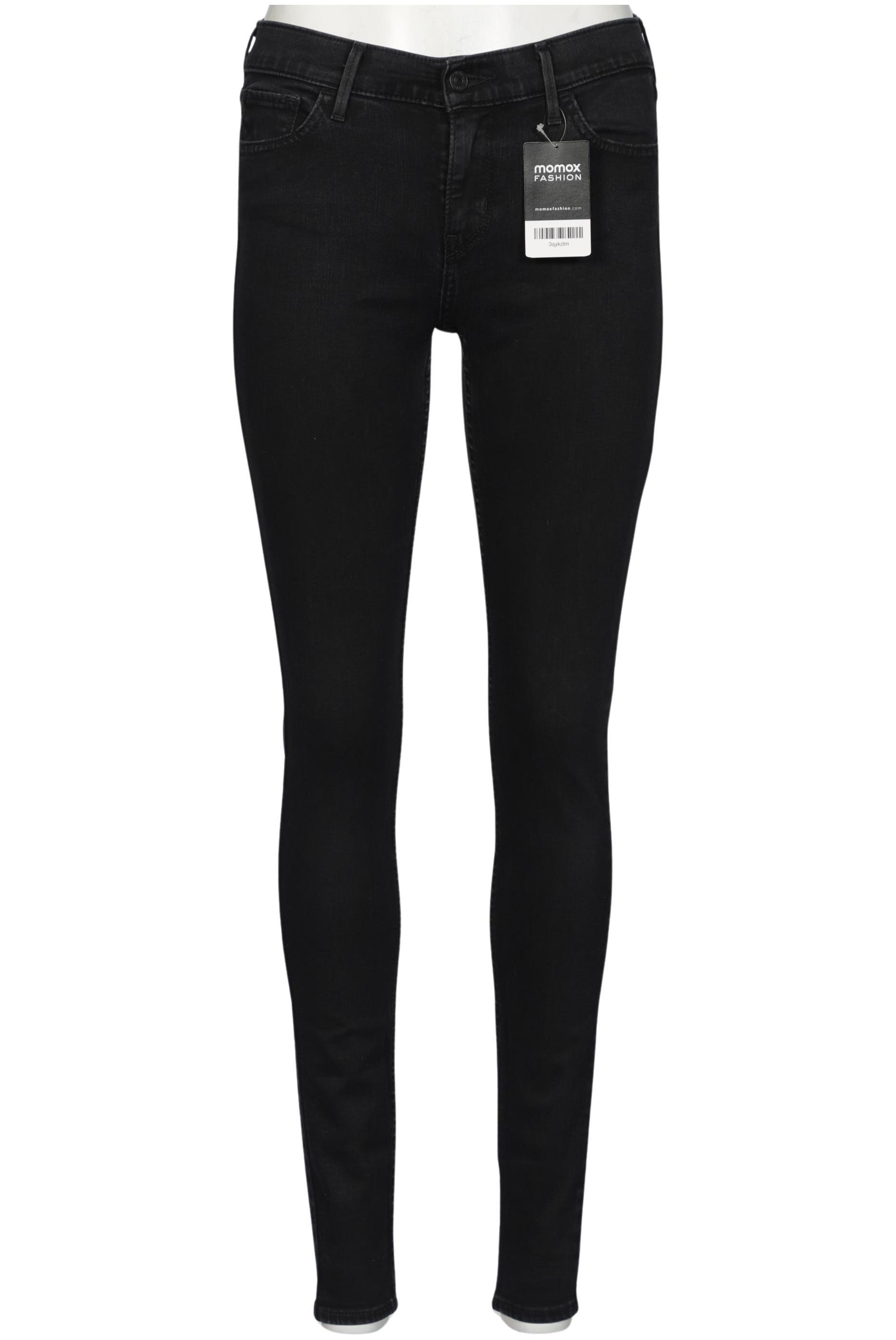 

Levis Damen Jeans, schwarz, Gr. 28