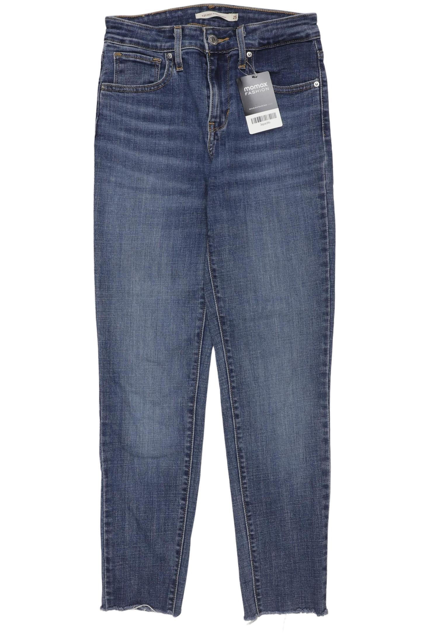 

Levis Damen Jeans, blau, Gr. 25