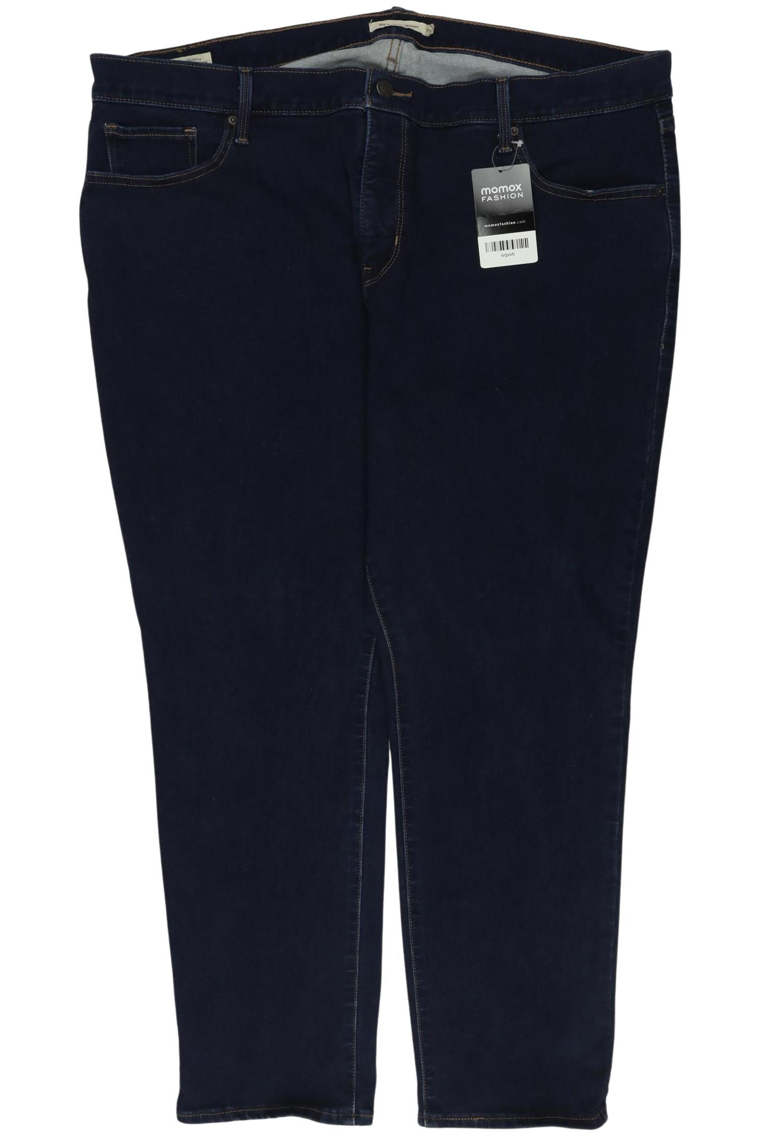 

Levis Damen Jeans, marineblau, Gr. 22