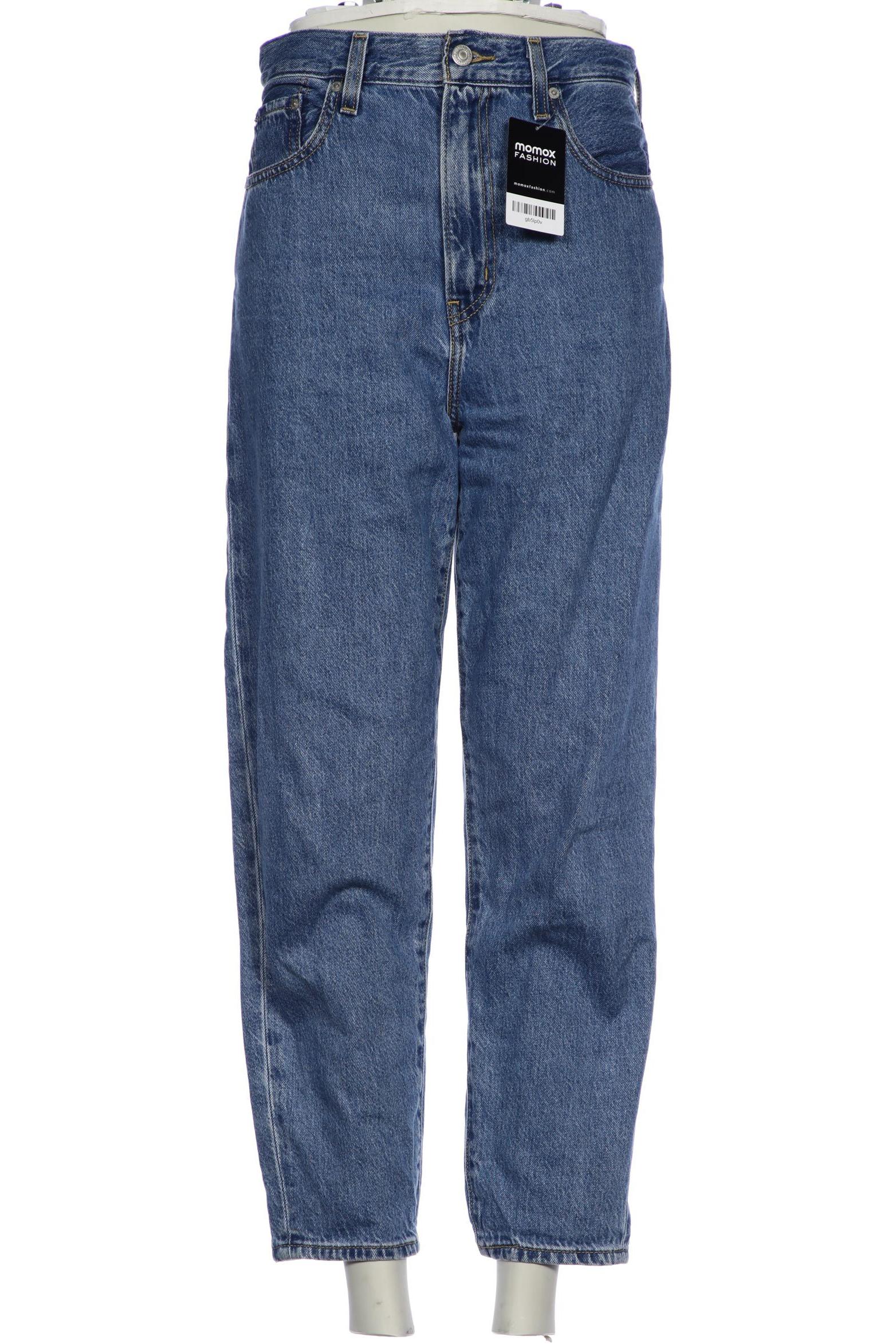 

Levis Damen Jeans, blau, Gr. 26