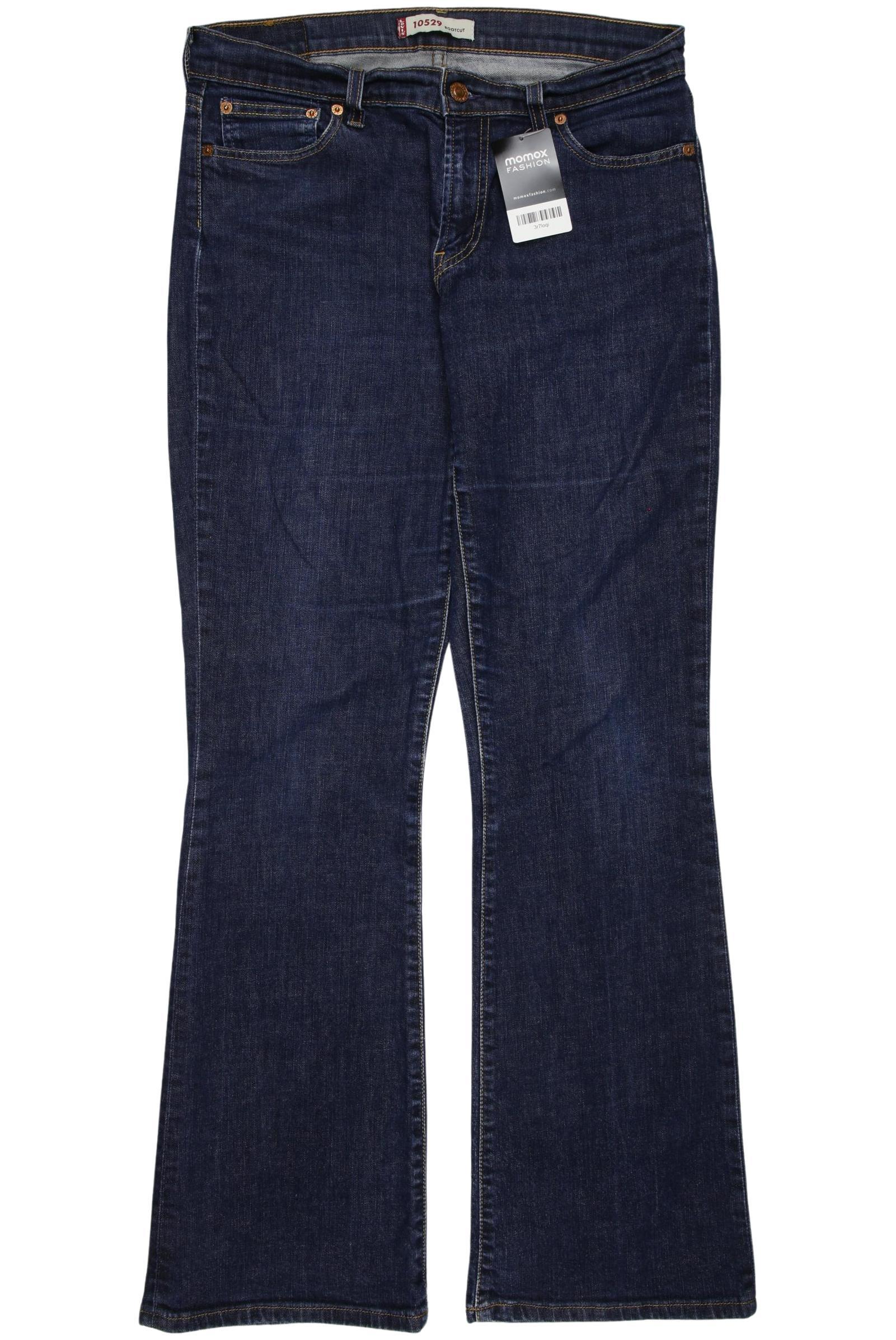

Levis Damen Jeans, marineblau, Gr. 33