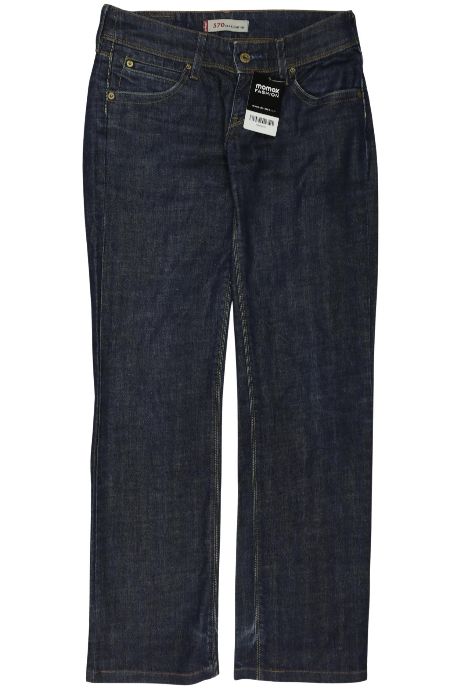 

Levis Damen Jeans, blau, Gr. 28