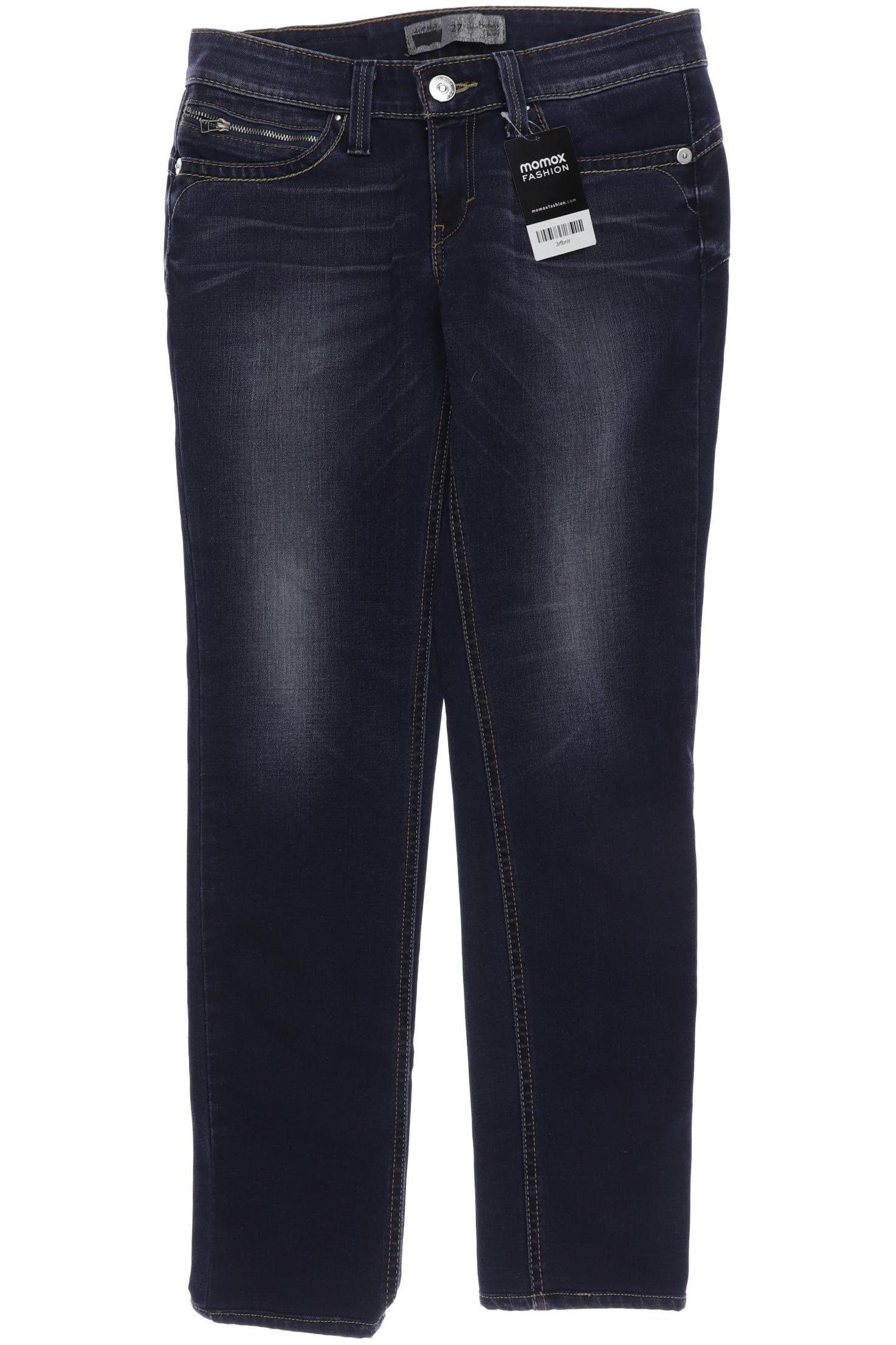 

Levis Damen Jeans, marineblau, Gr. 38