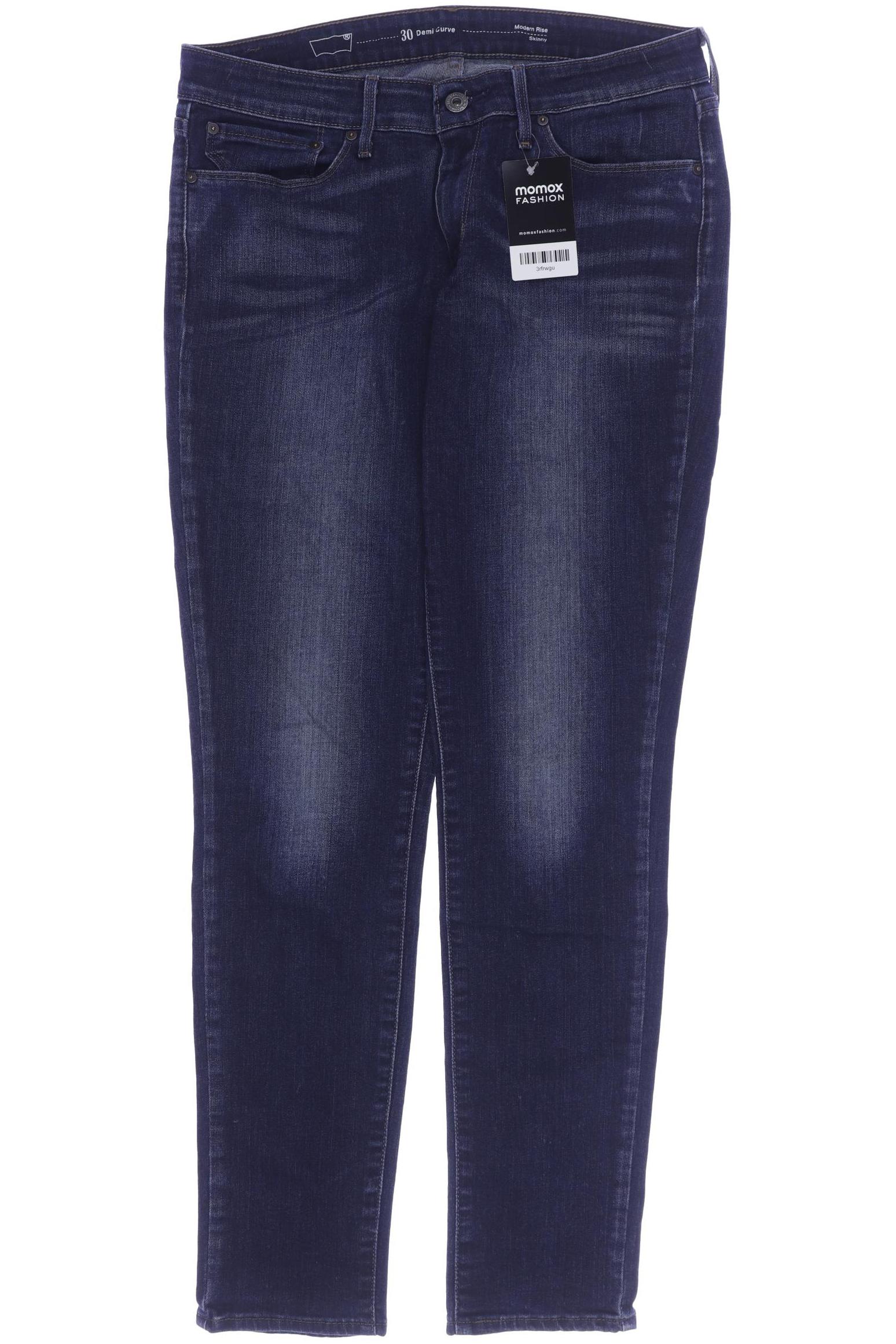 

Levis Damen Jeans, marineblau