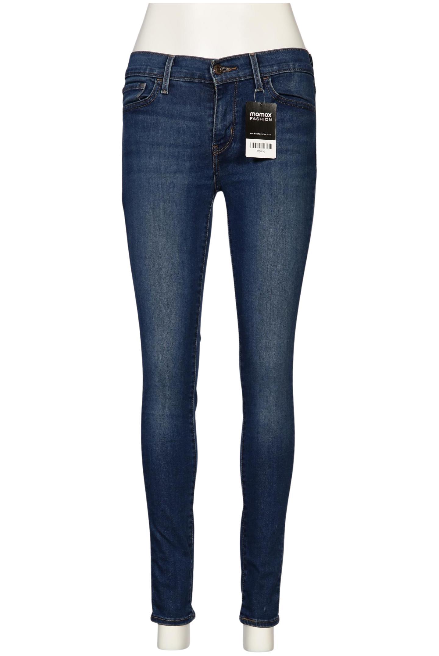 

Levis Damen Jeans, blau, Gr. 28