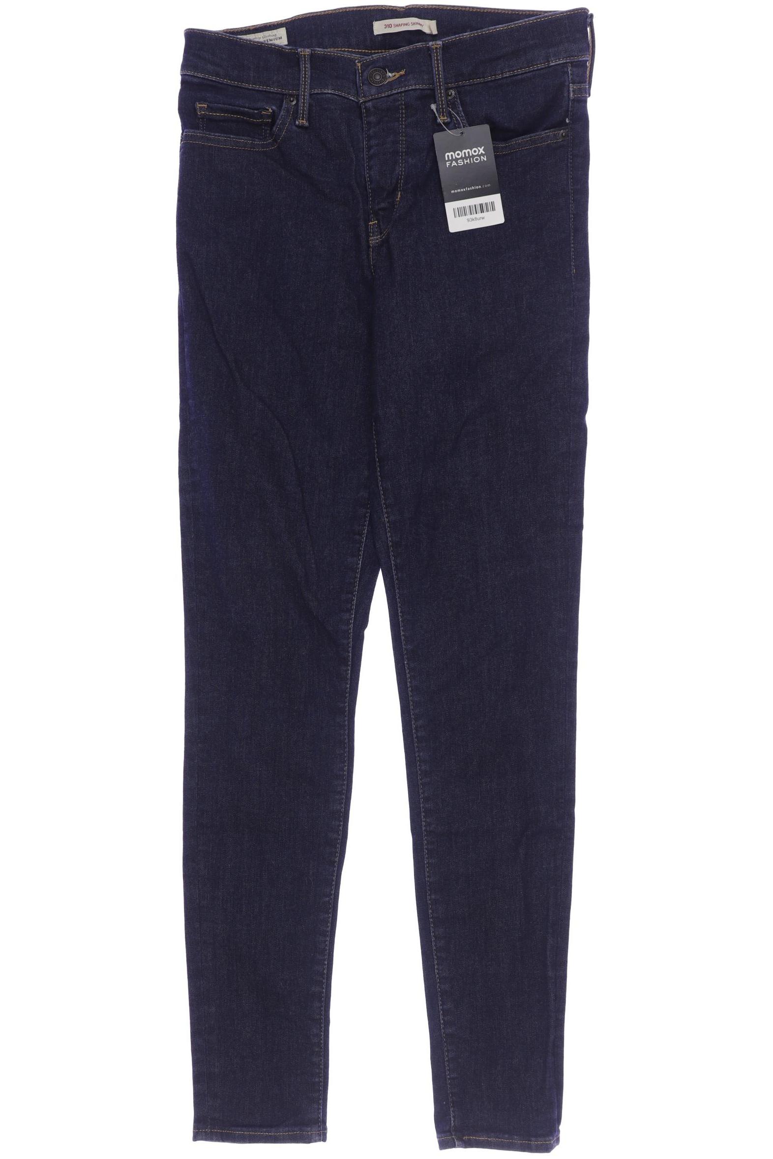 

Levis Damen Jeans, marineblau, Gr. 28