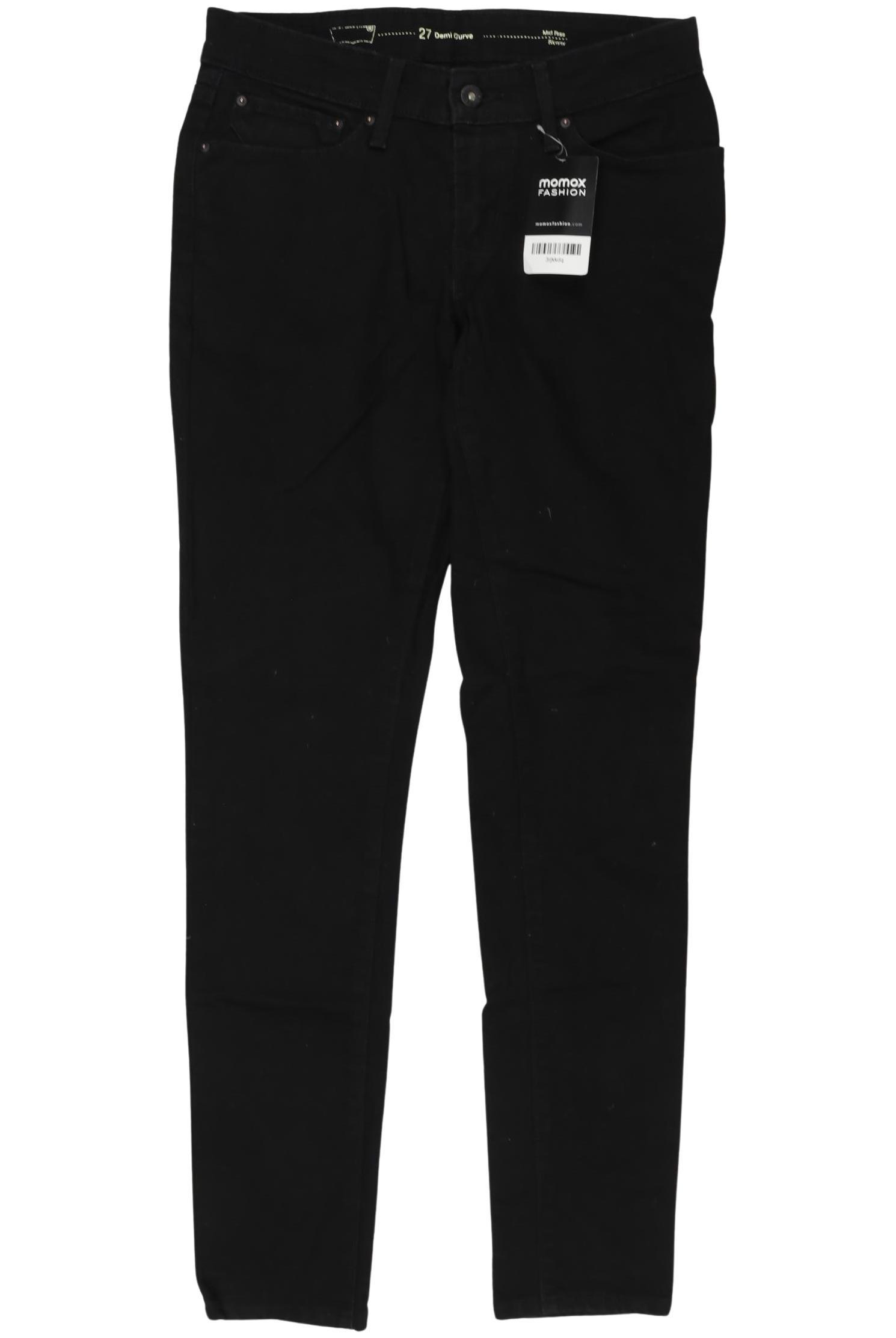 Thumbnail - Levis Damen Jeans, schwarz, Gr. 27