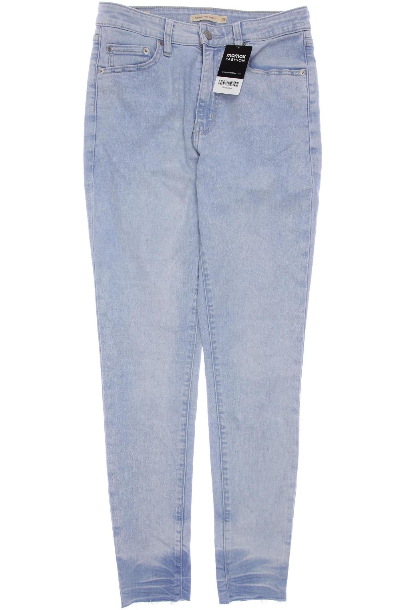 

Levis Damen Jeans, hellblau, Gr. 29