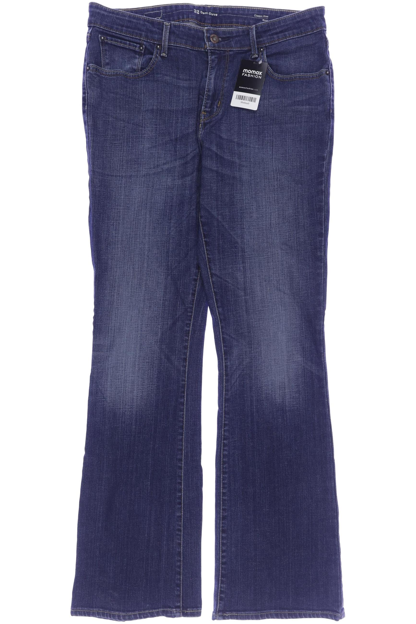 

Levis Damen Jeans, marineblau, Gr. 32