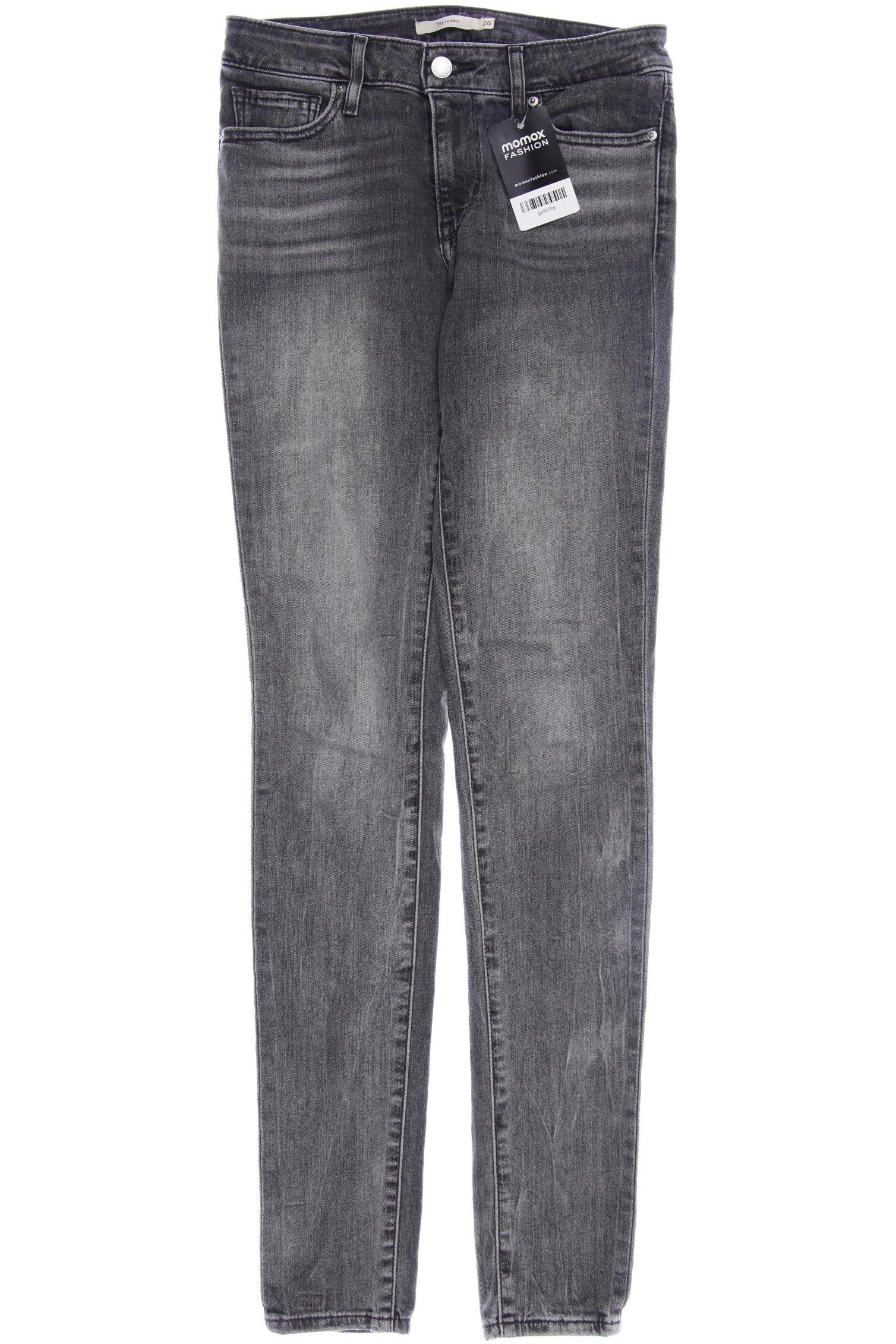 

Levis Damen Jeans, grau