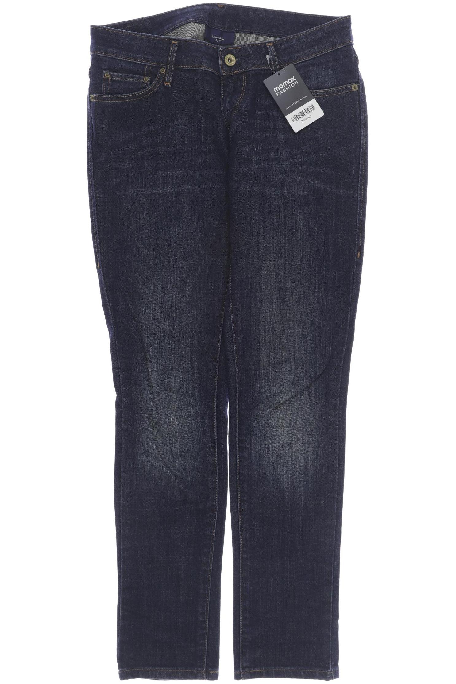 

Levis Damen Jeans, marineblau