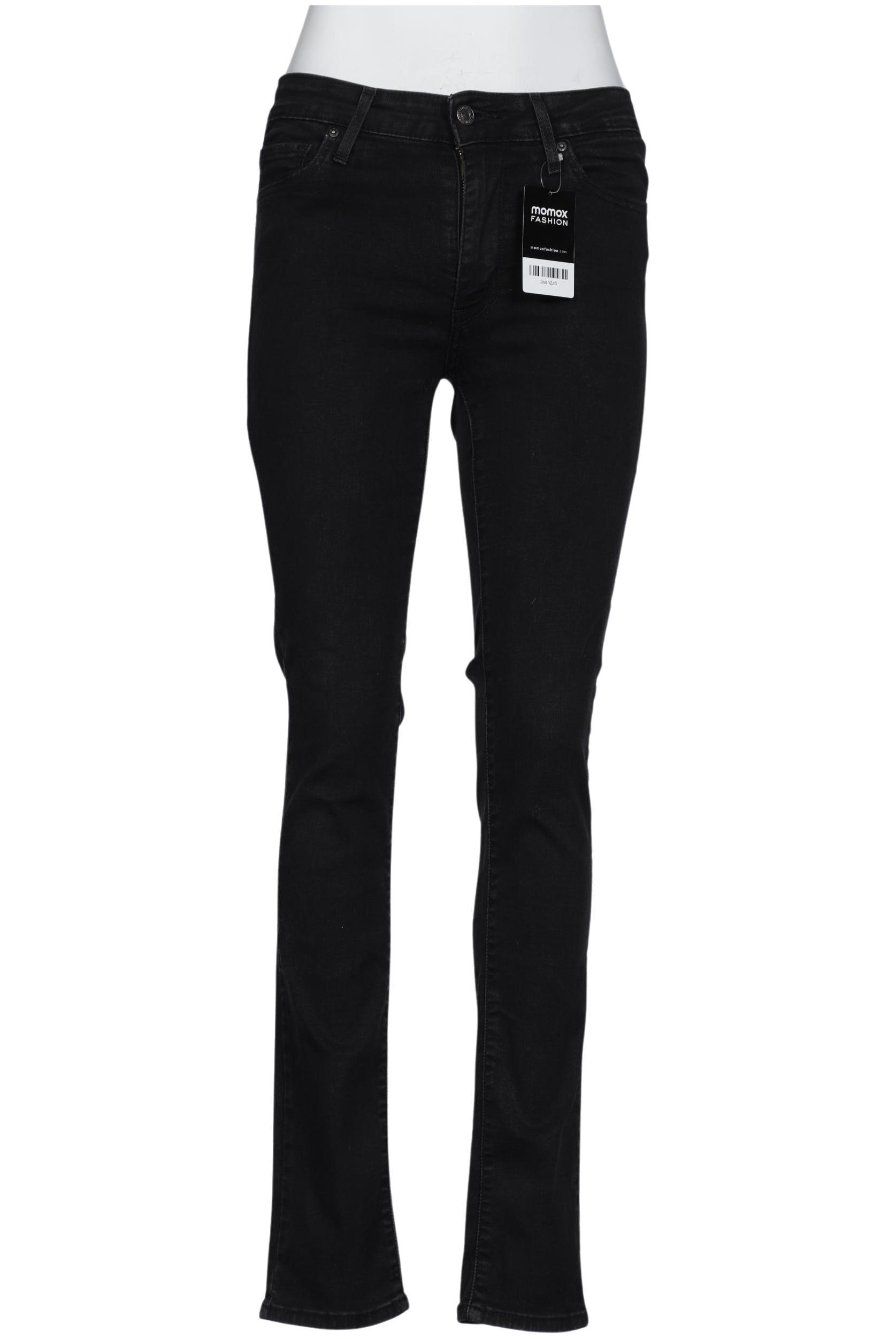 

Levis Damen Jeans, schwarz, Gr. 28