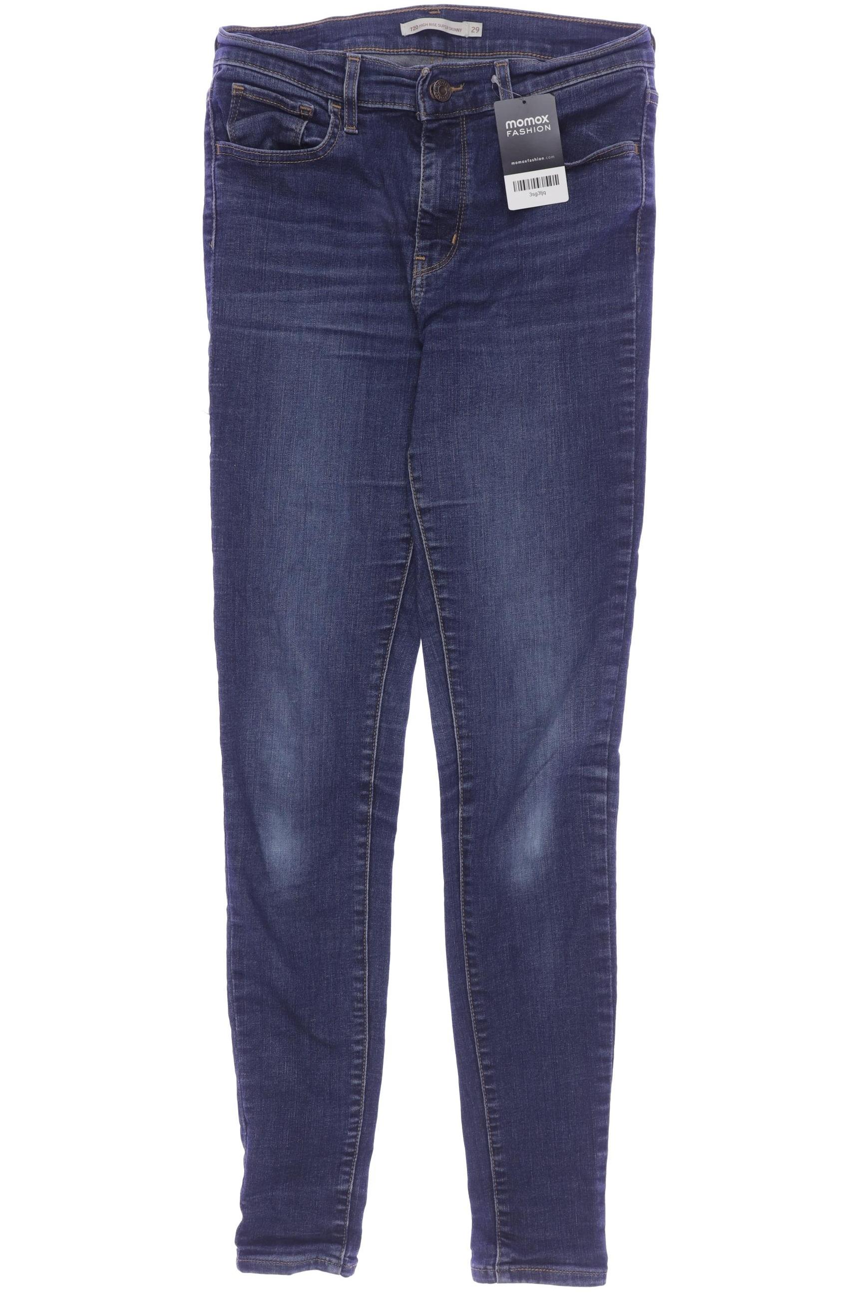 

Levis Damen Jeans, marineblau, Gr. 29