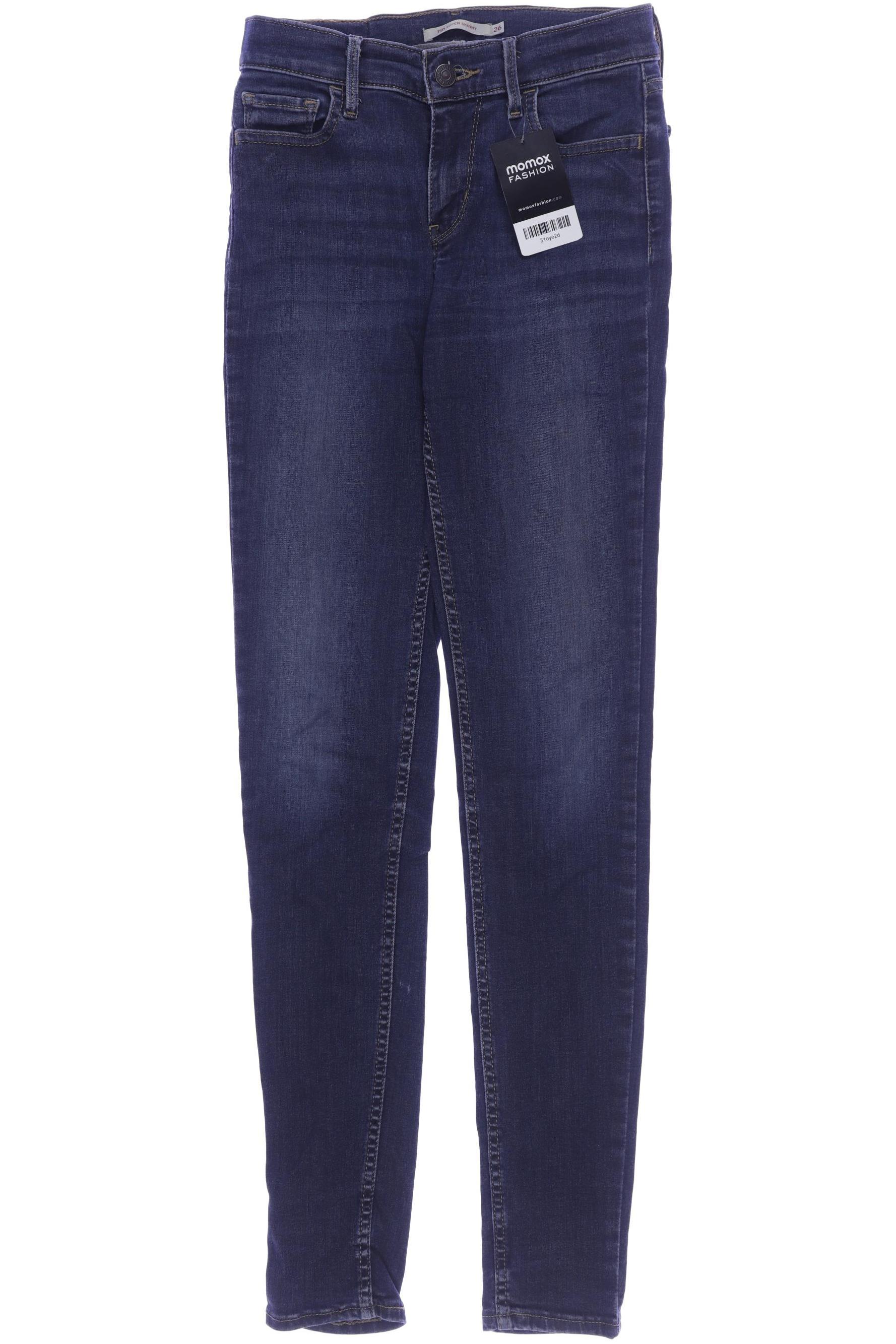 

Levis Damen Jeans, blau, Gr. 26