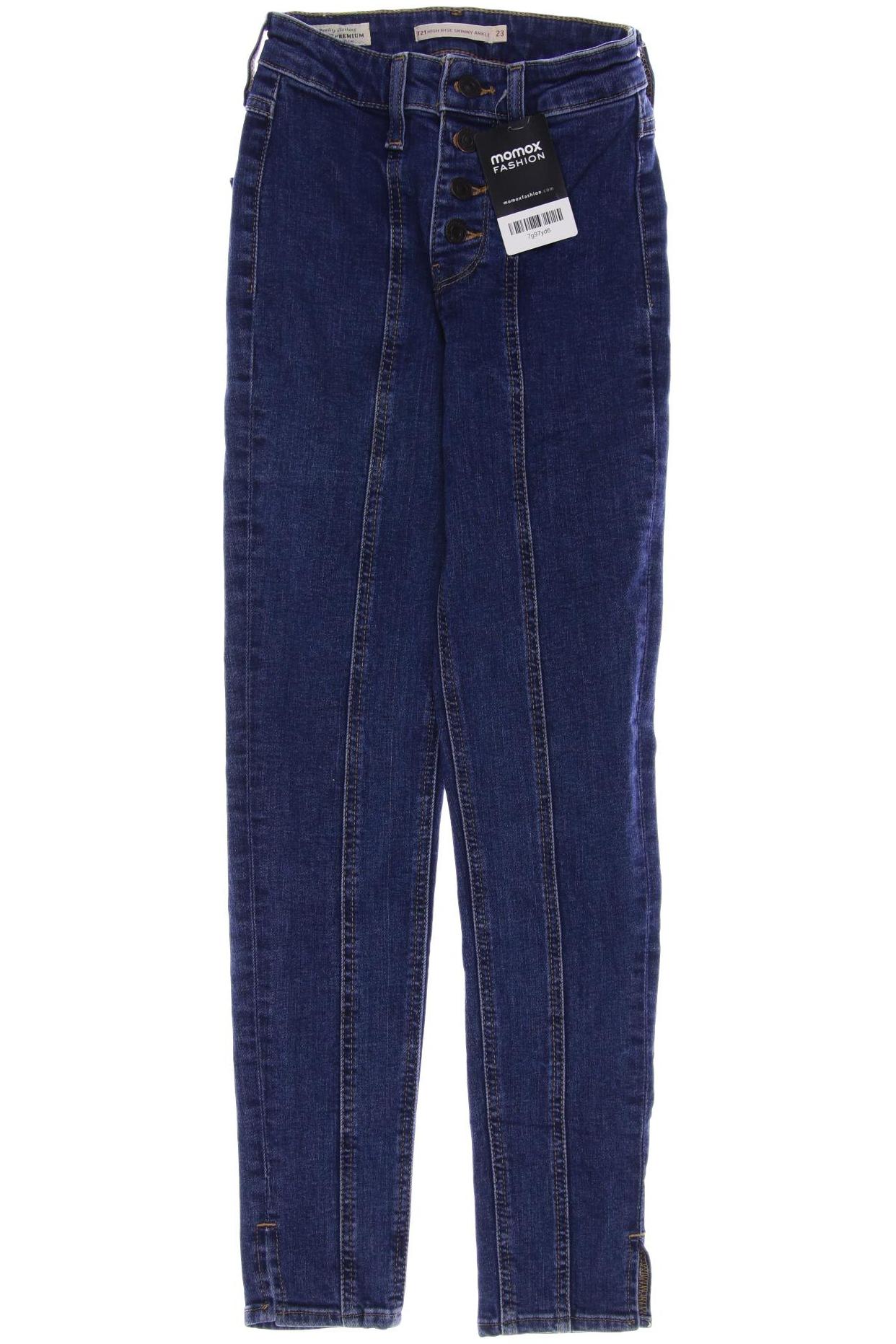 

Levis Damen Jeans, marineblau