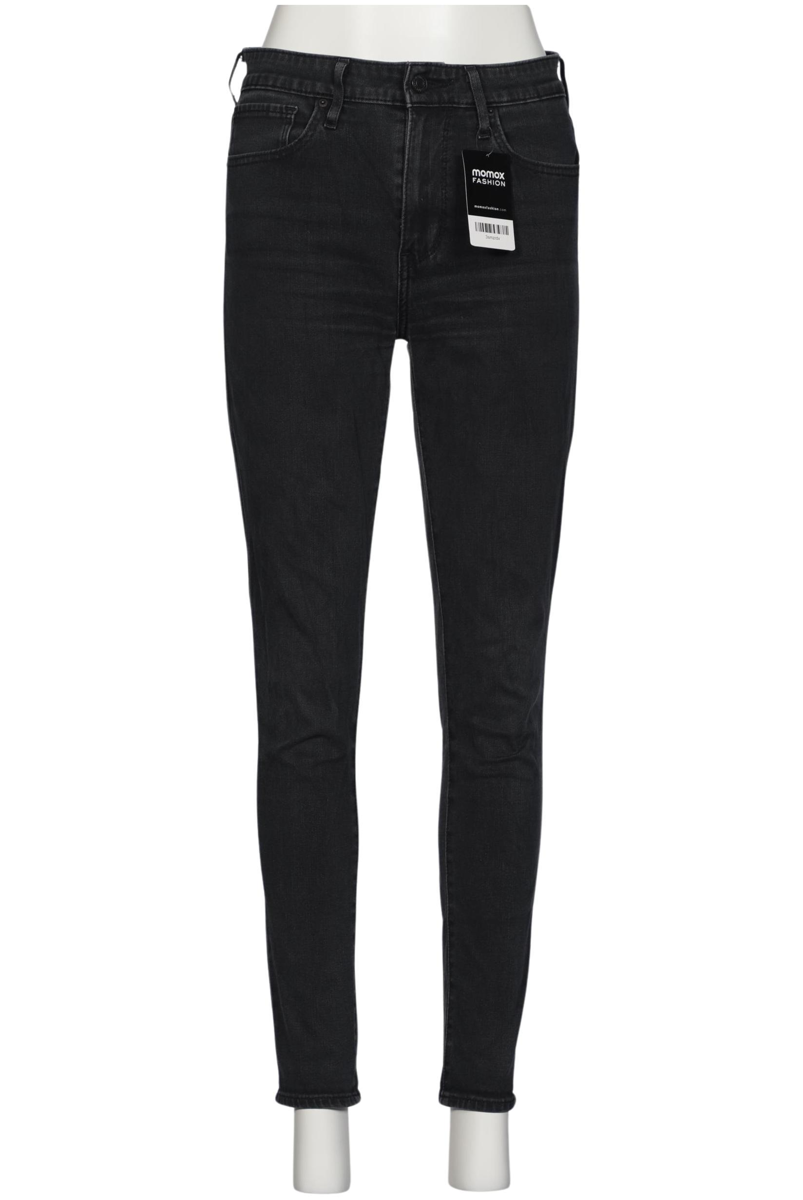 

Levis Damen Jeans, schwarz, Gr. 27