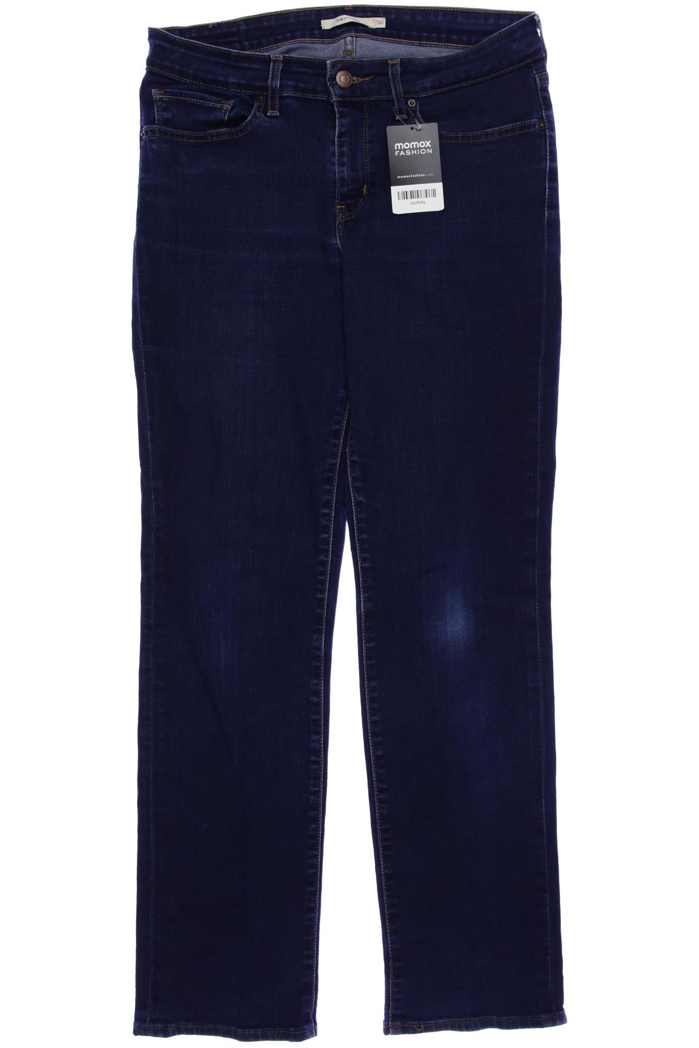 

Levis Damen Jeans, marineblau, Gr. 40