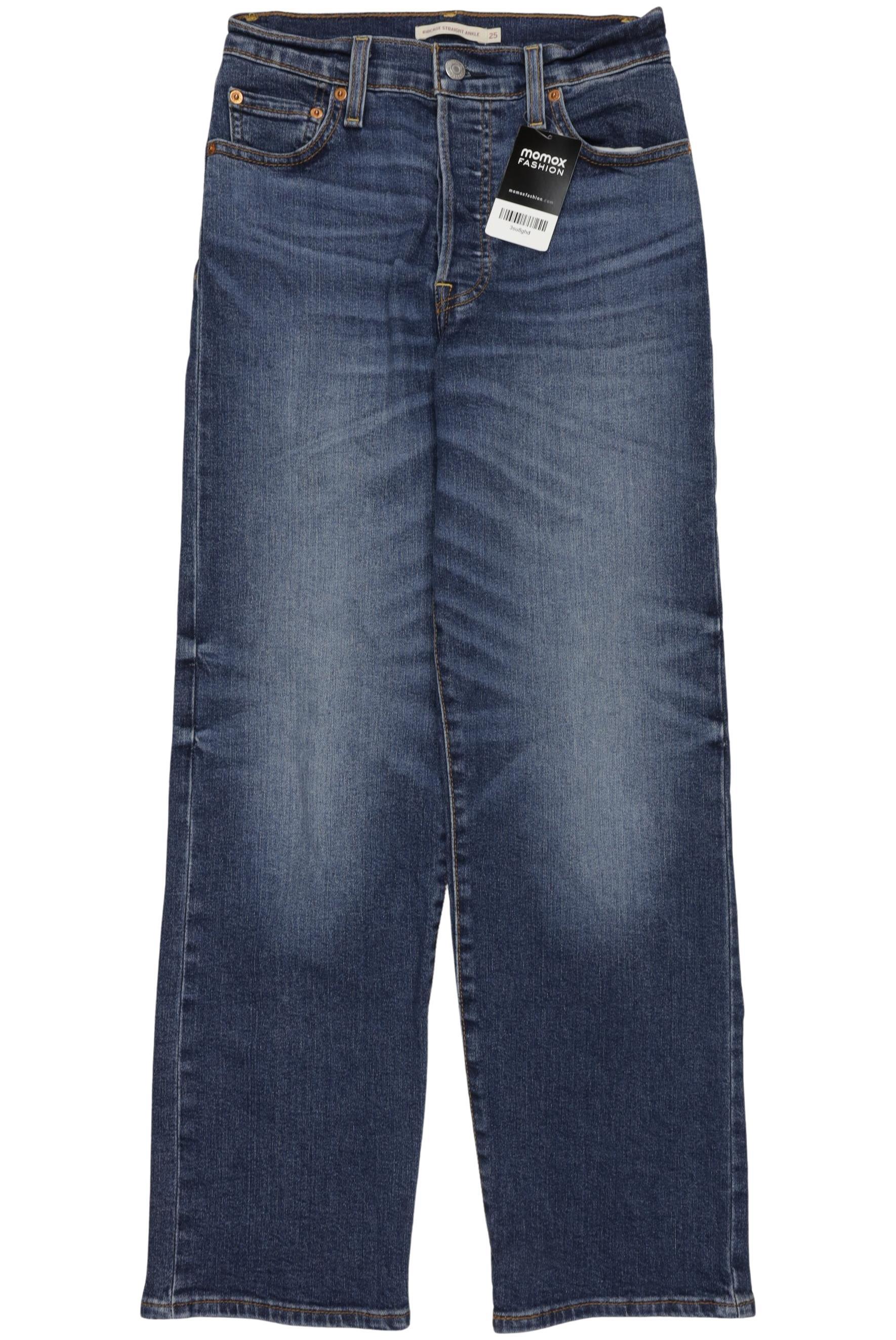 

Levis Damen Jeans, blau, Gr. 25