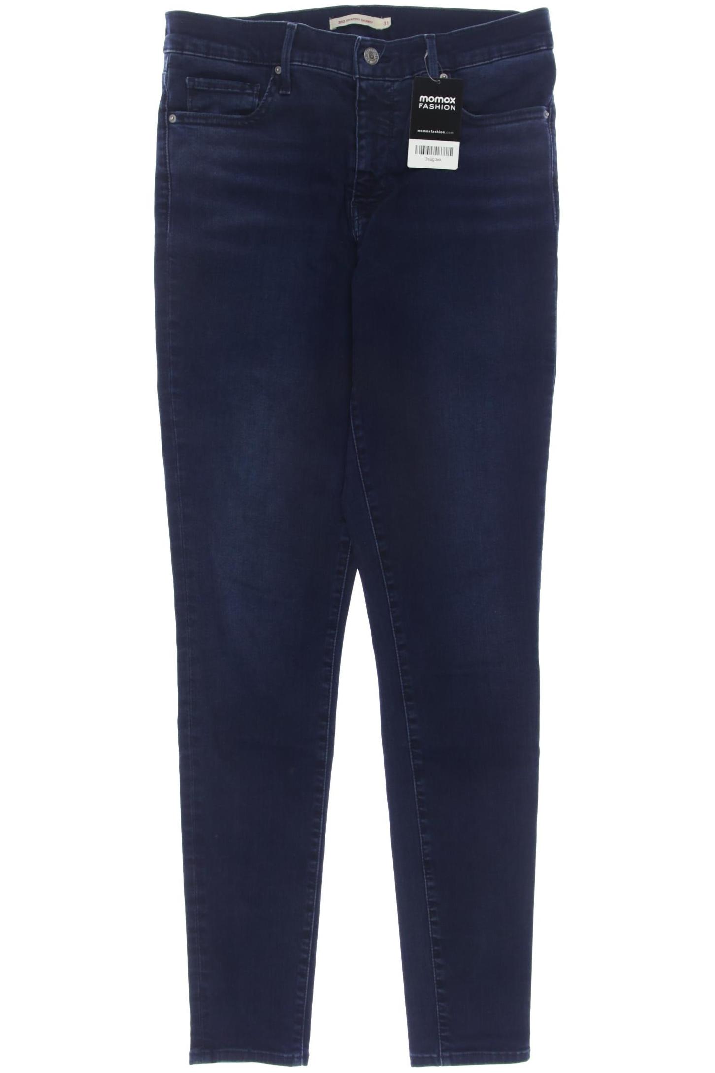 

Levis Damen Jeans, marineblau, Gr. 31