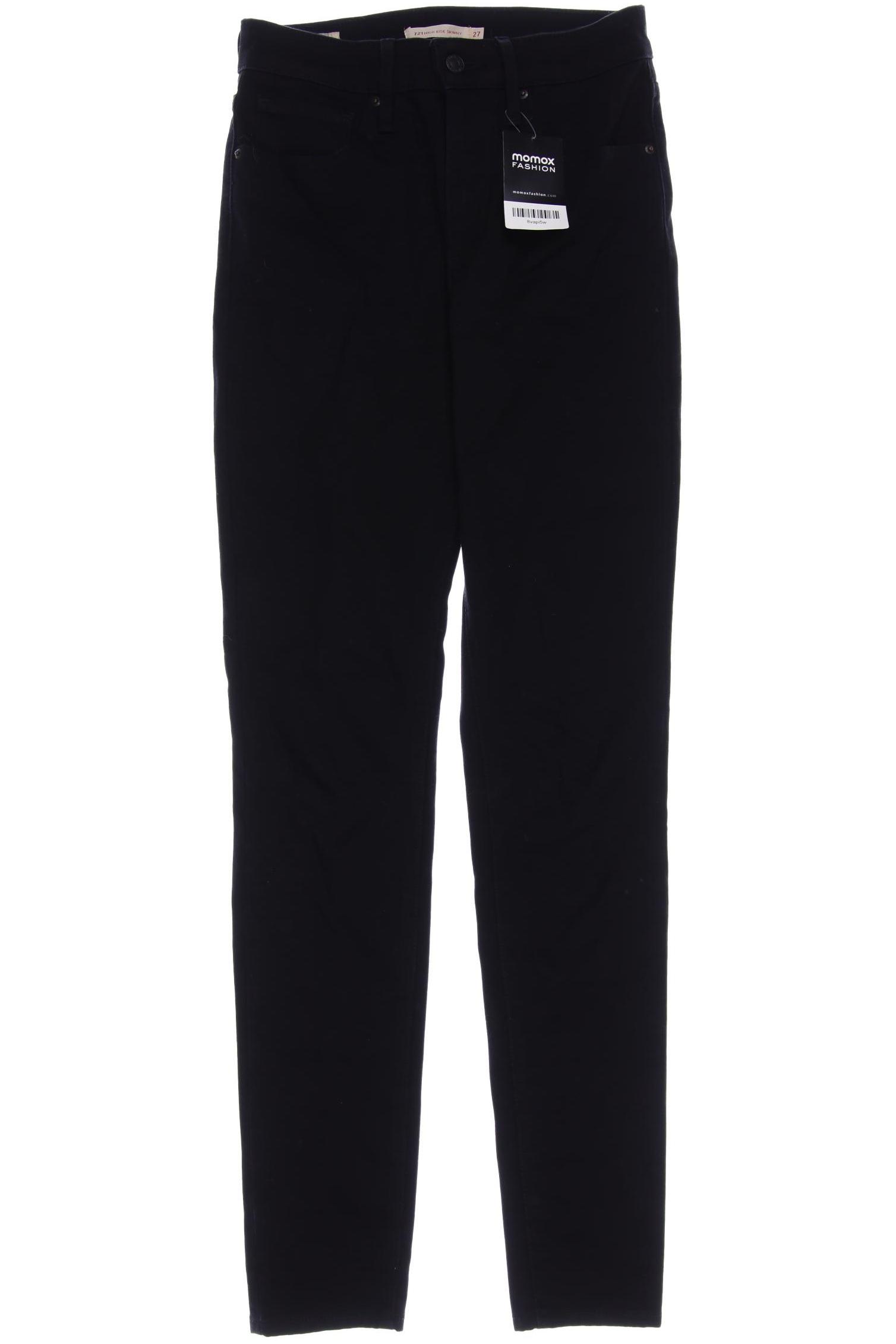 

Levis Damen Jeans, schwarz, Gr. 38