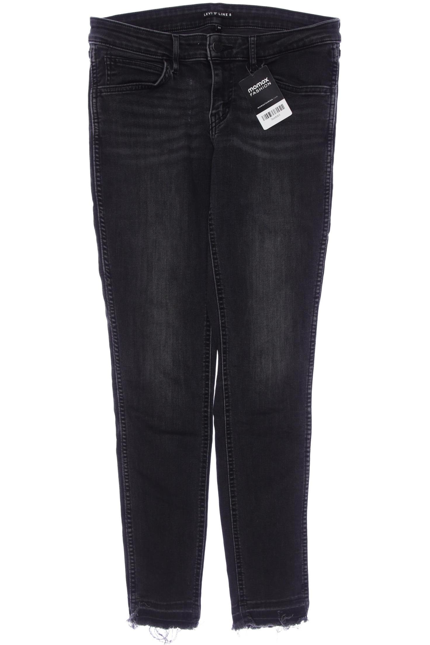 

Levis Damen Jeans, schwarz, Gr. 30