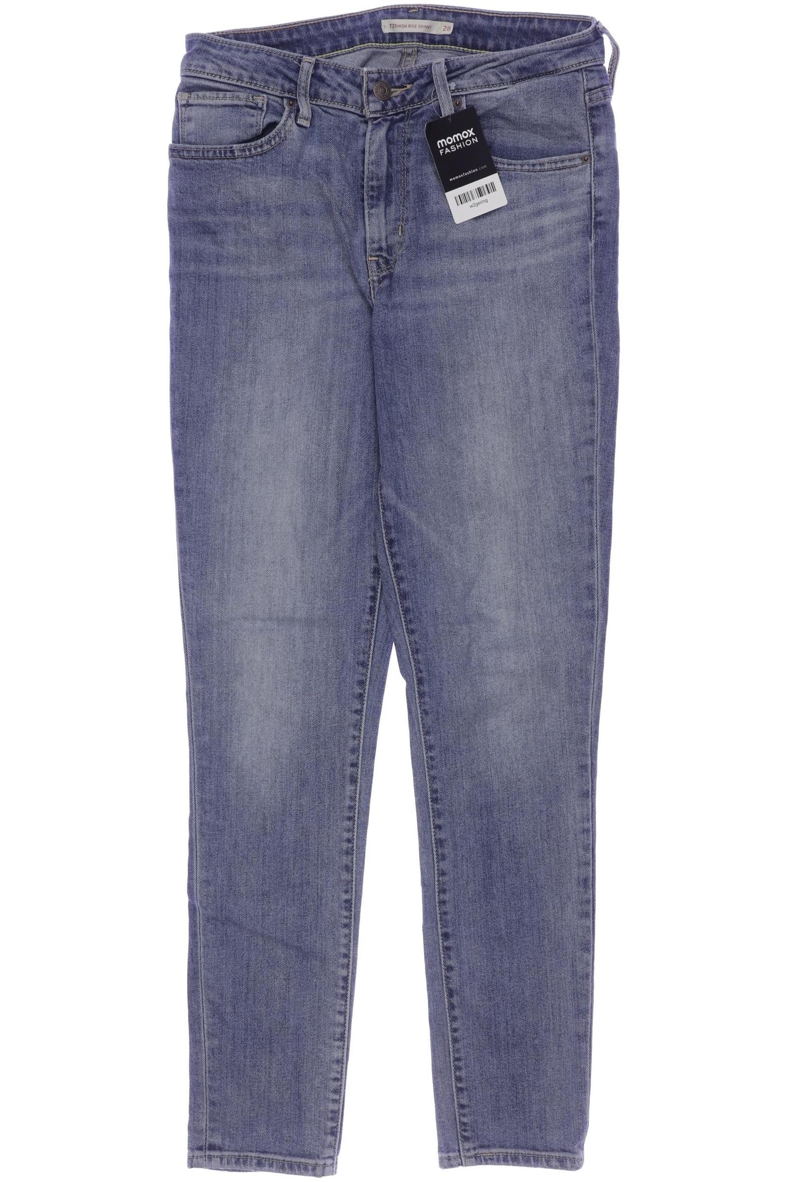 

Levis Damen Jeans, blau, Gr. 28