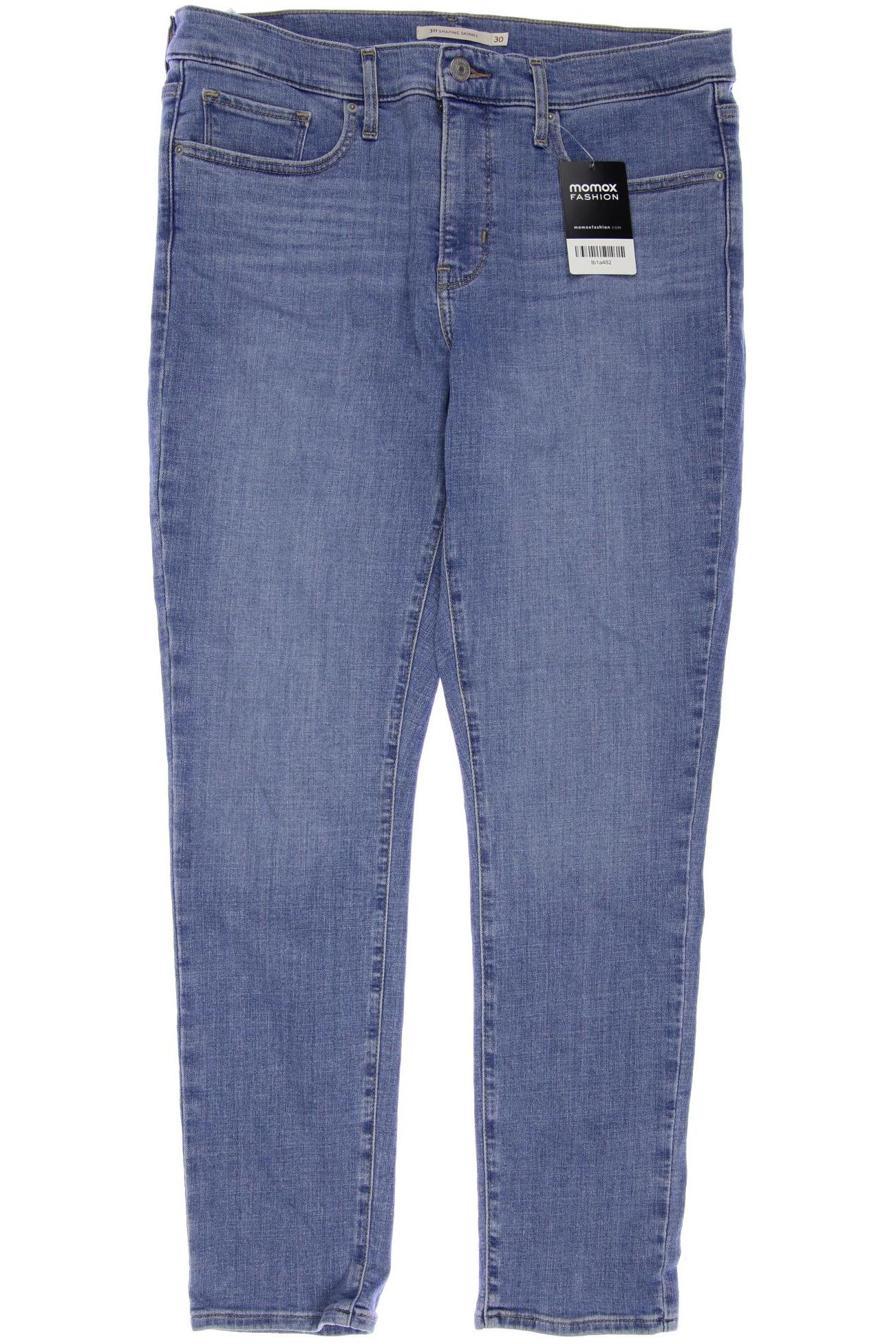 

Levis Damen Jeans, blau, Gr. 30